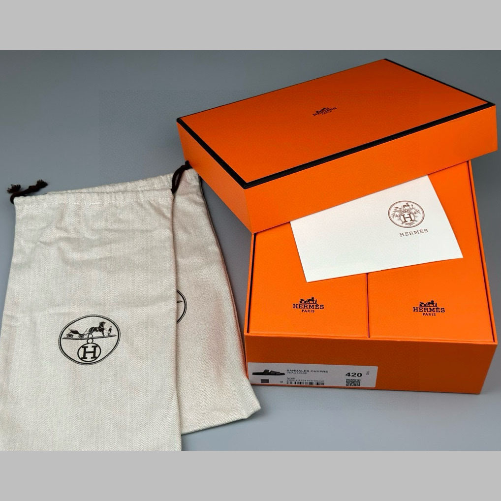 Hermes Chypre Sandal - FashionPlug