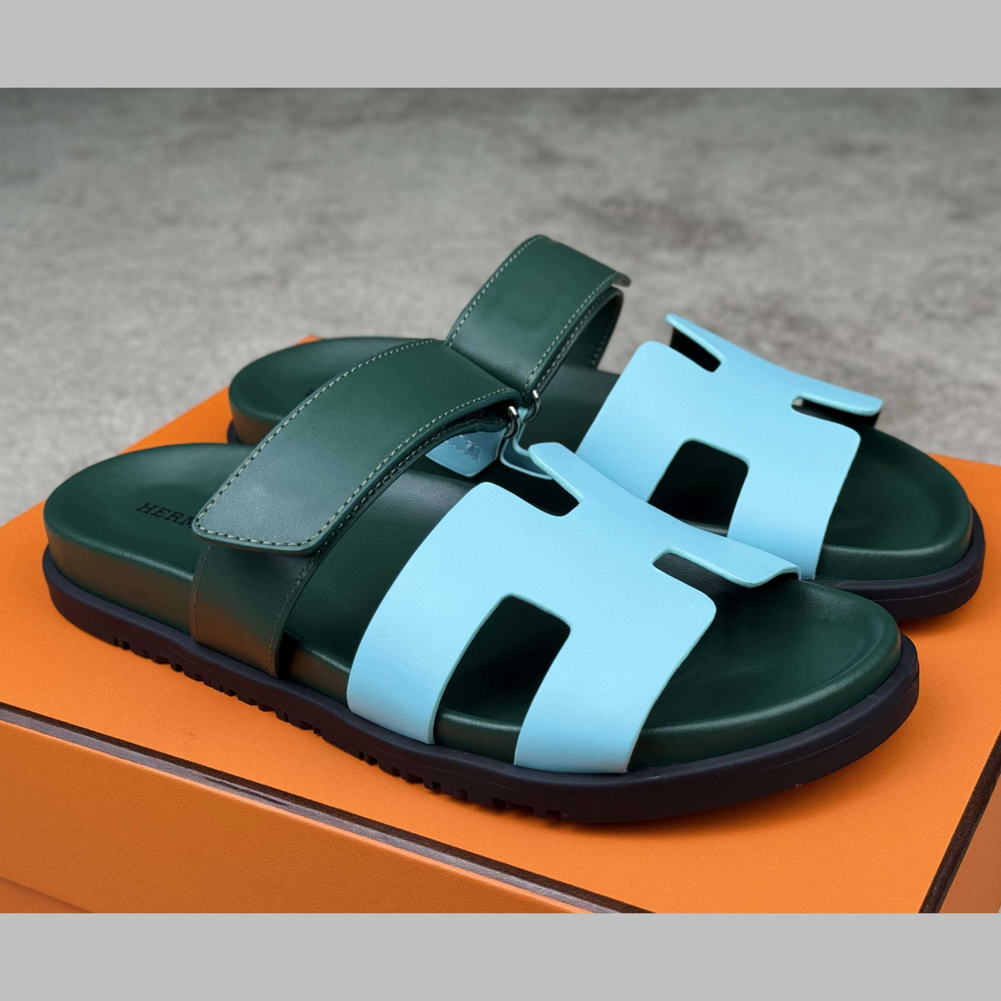 Hermes Chypre Sandal - FashionPlug