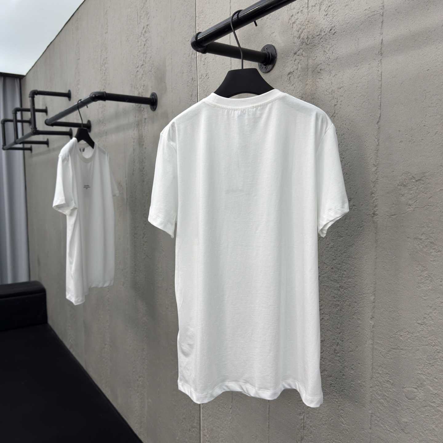 Dior Montaigne T-Shirt, Regular Fit  - FashionPlug