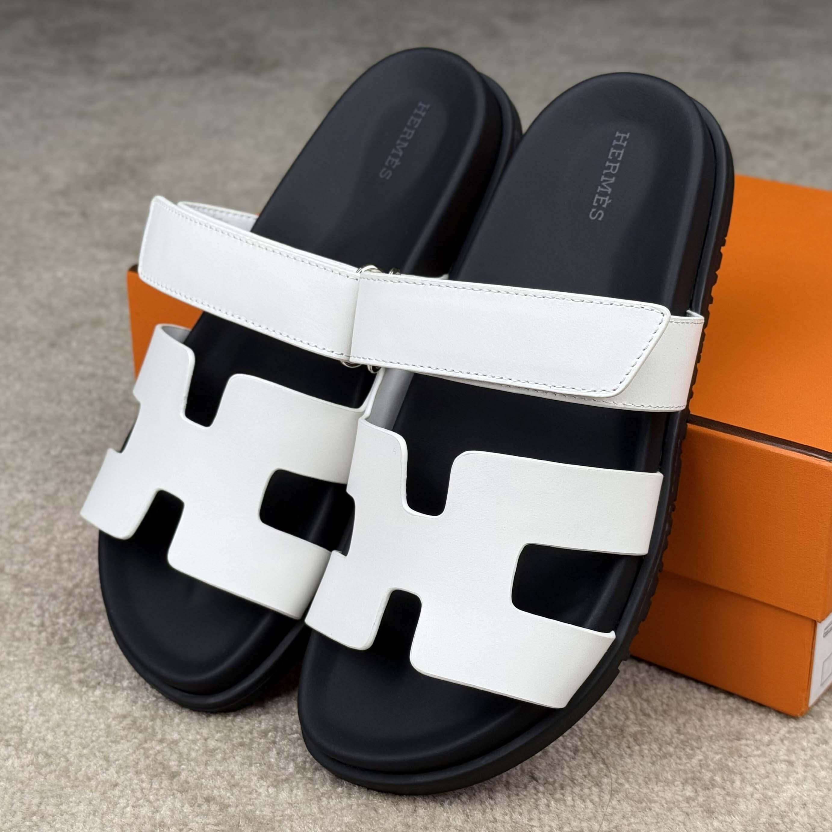 Hermes Chypre Sandal - FashionPlug