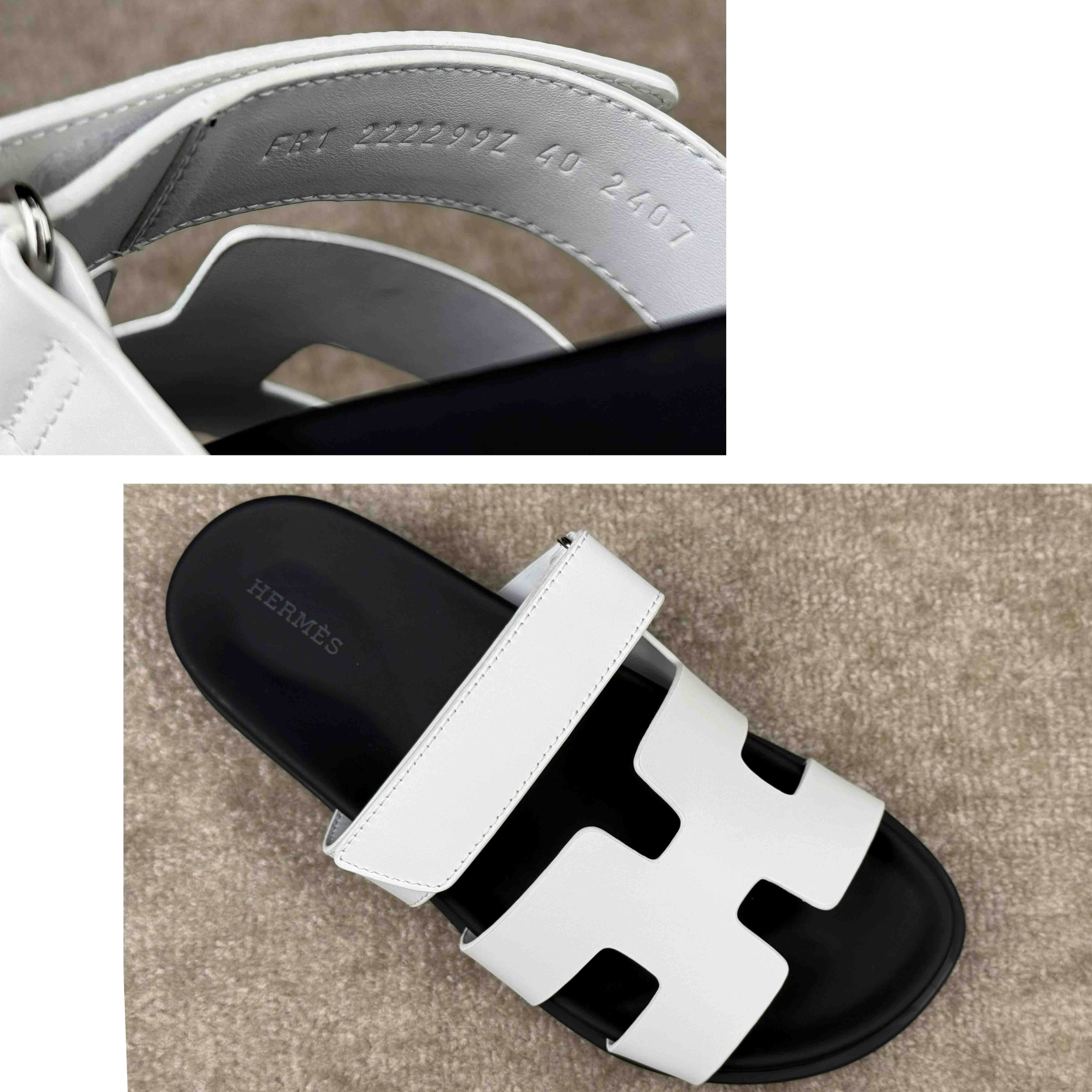 Hermes Chypre Sandal - FashionPlug