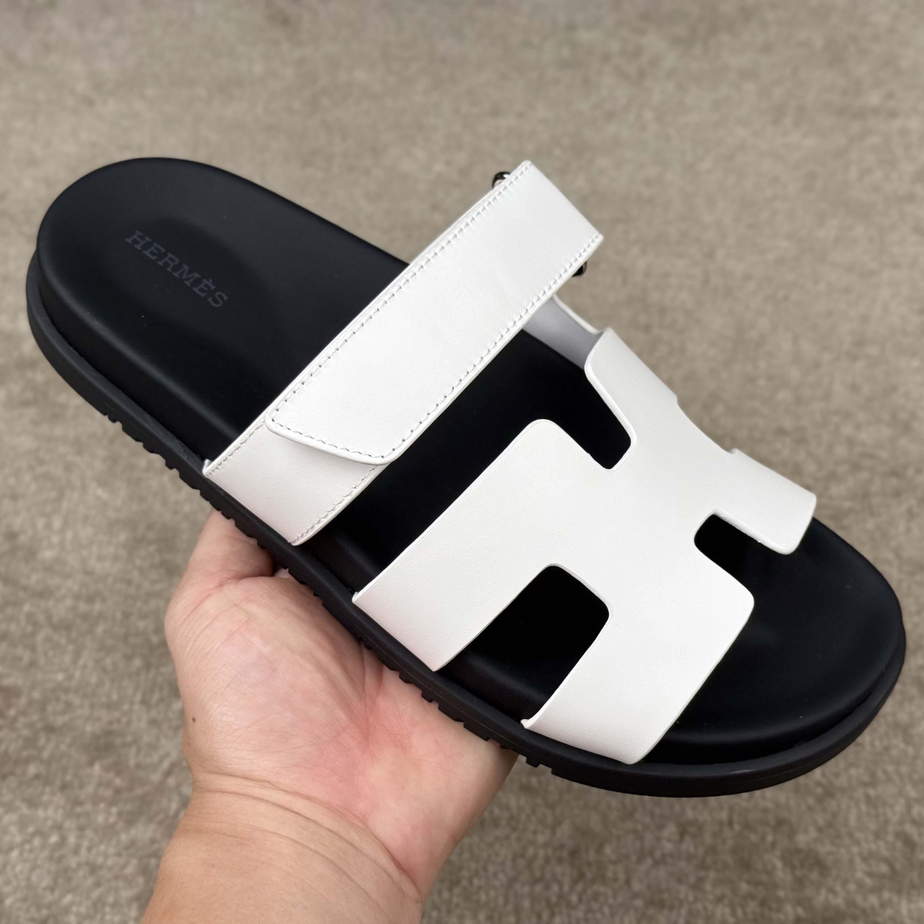 Hermes Chypre Sandal - FashionPlug