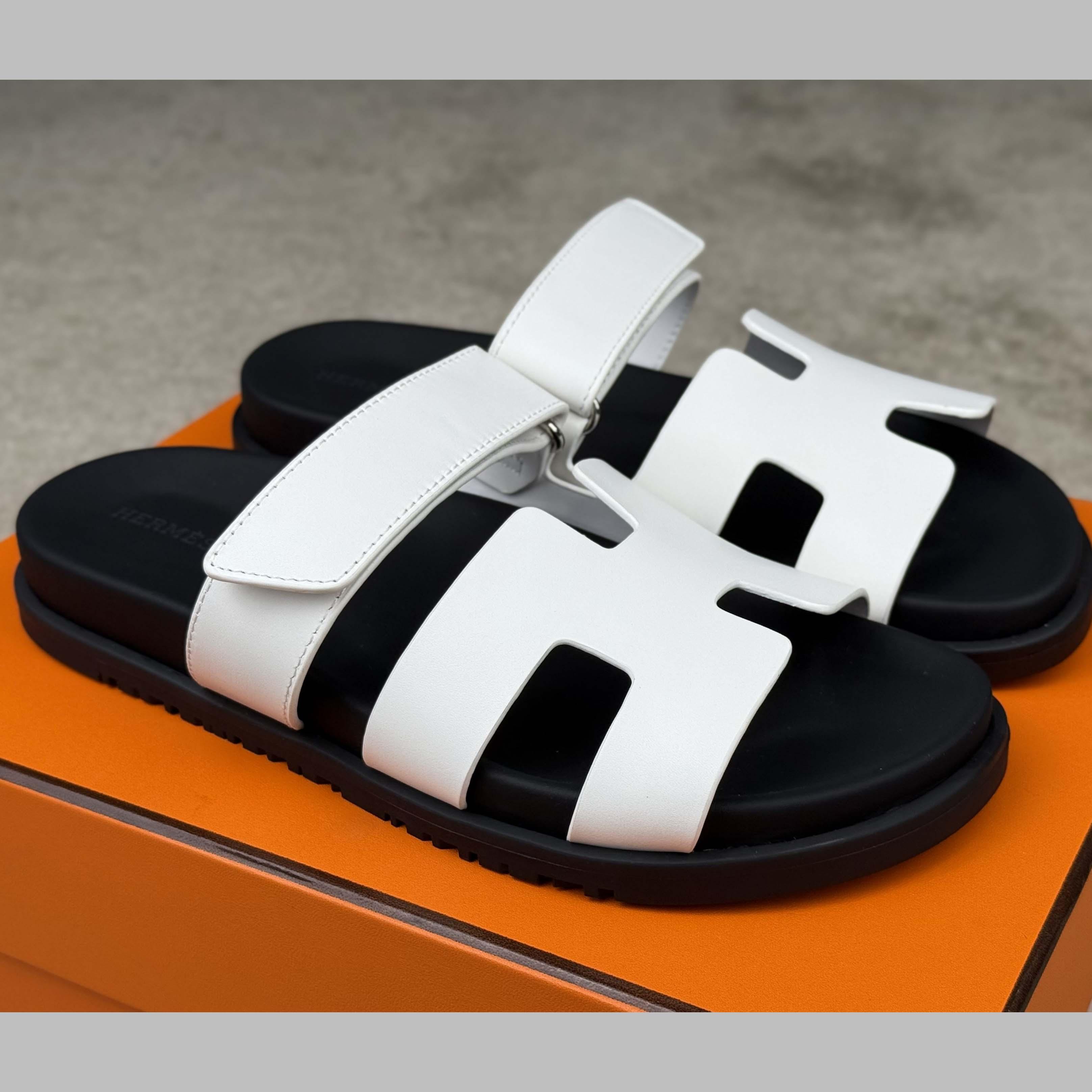 Hermes Chypre Sandal - FashionPlug