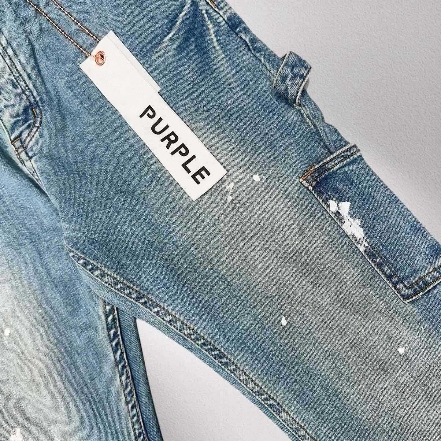 Purple-Brand Jeans    6058 - FashionPlug