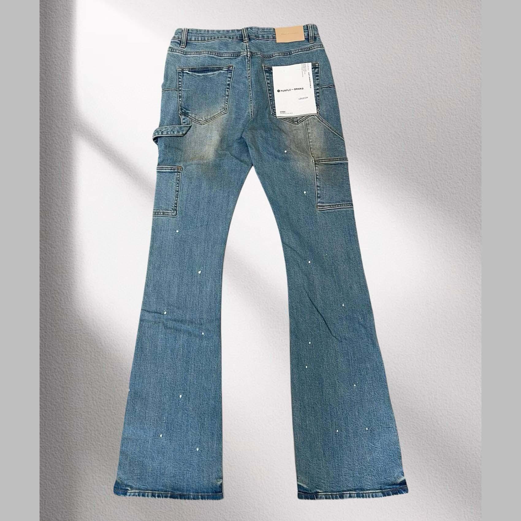 Purple-Brand Jeans    6058 - FashionPlug