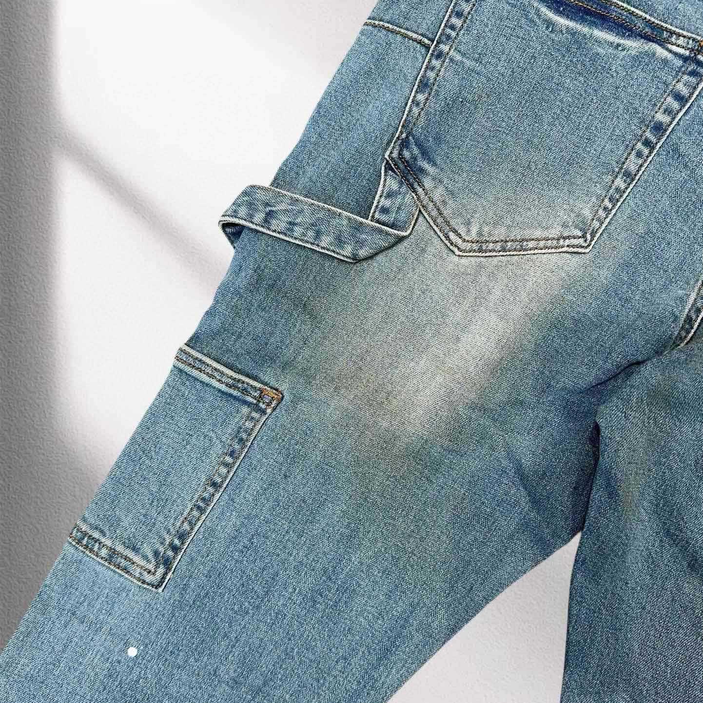 Purple-Brand Jeans    6058 - FashionPlug