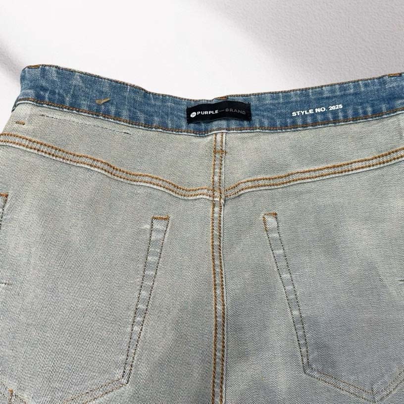 Purple-Brand Jeans    6058 - FashionPlug