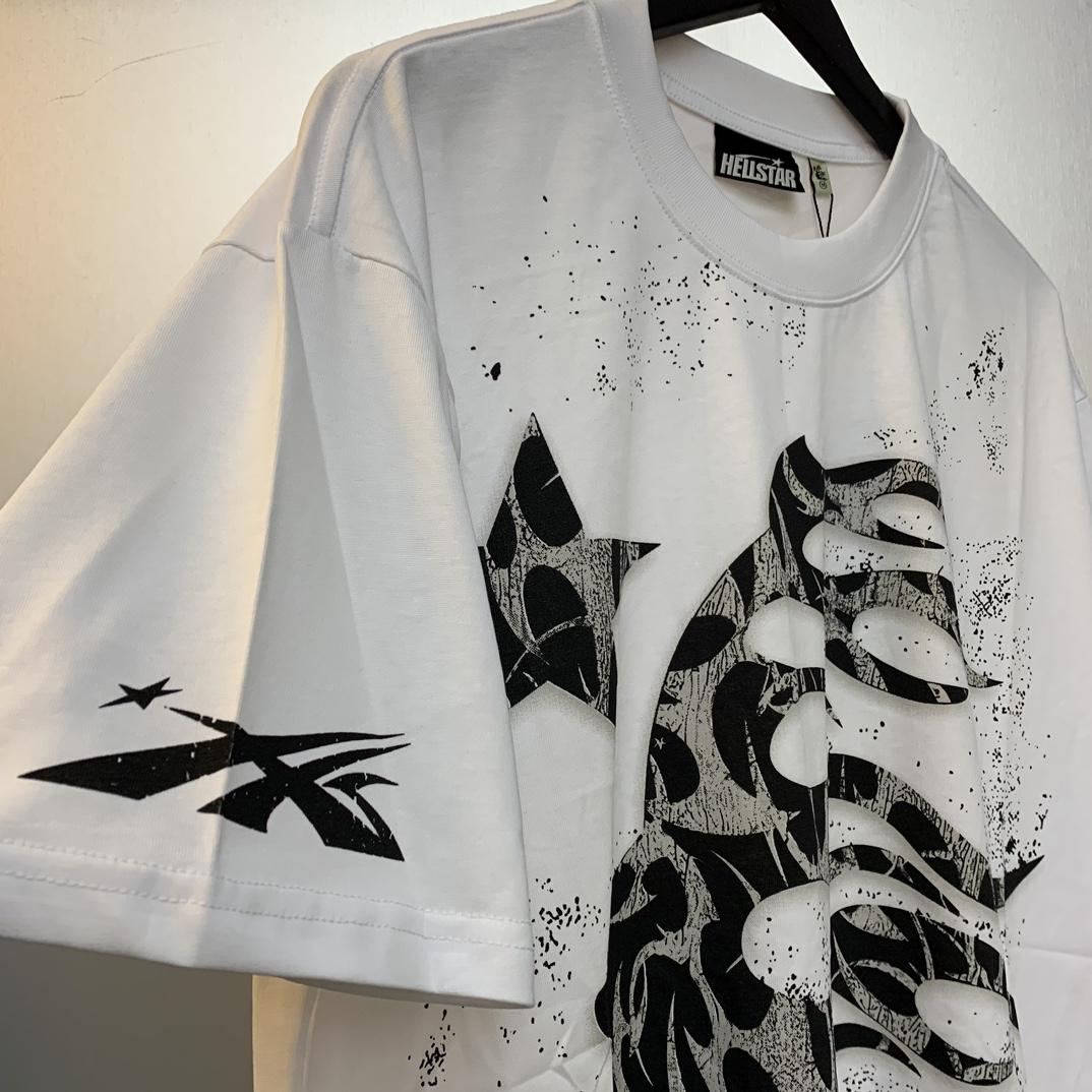 Hellstar Thorn T-Shirt  - FashionPlug