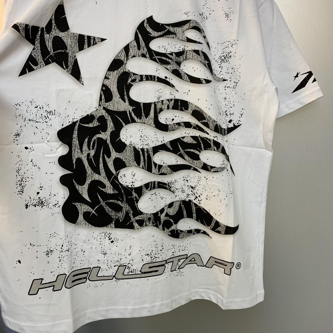 Hellstar Thorn T-Shirt  - FashionPlug