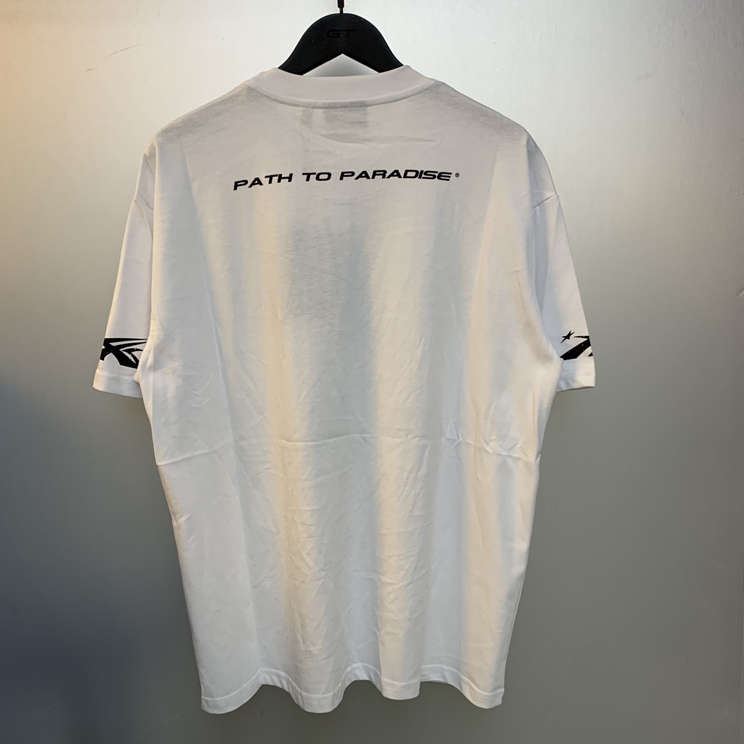 Hellstar Thorn T-Shirt  - FashionPlug