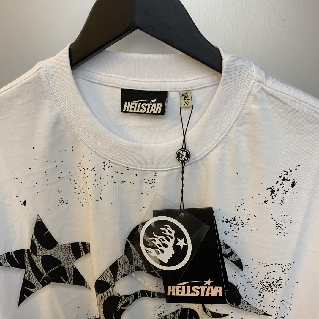 Hellstar Thorn T-Shirt  - FashionPlug