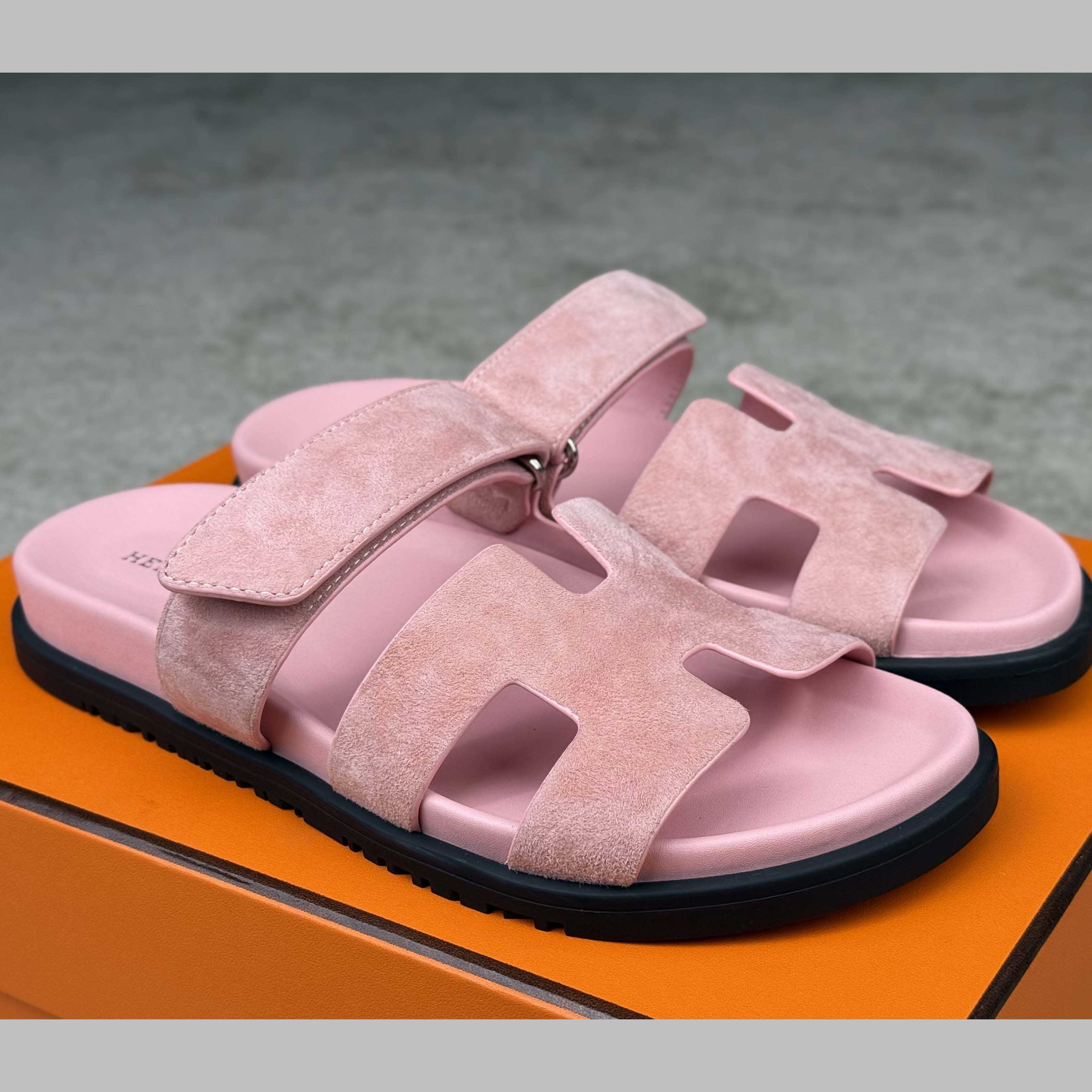 Hermes Chypre Sandal - FashionPlug