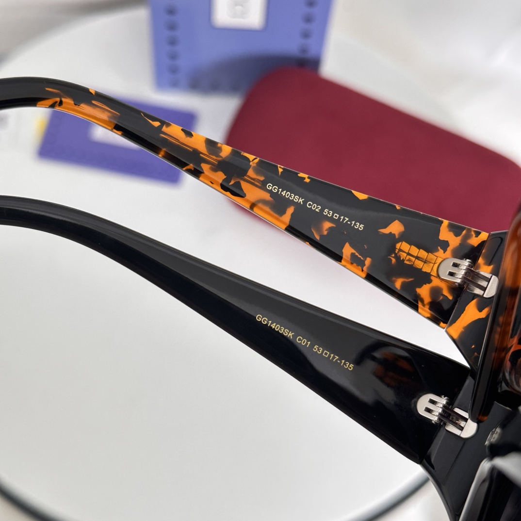 Gucci GG1403SK Sunglasses - FashionPlug