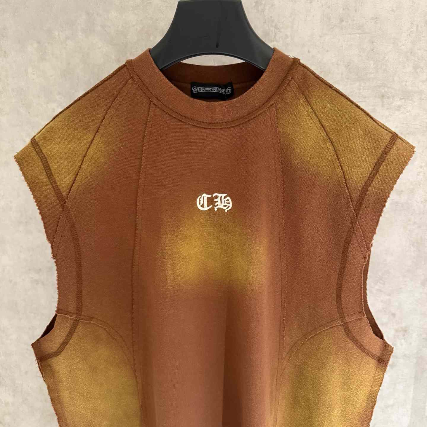 Chrome Hearts Cotton Tank Top - FashionPlug
