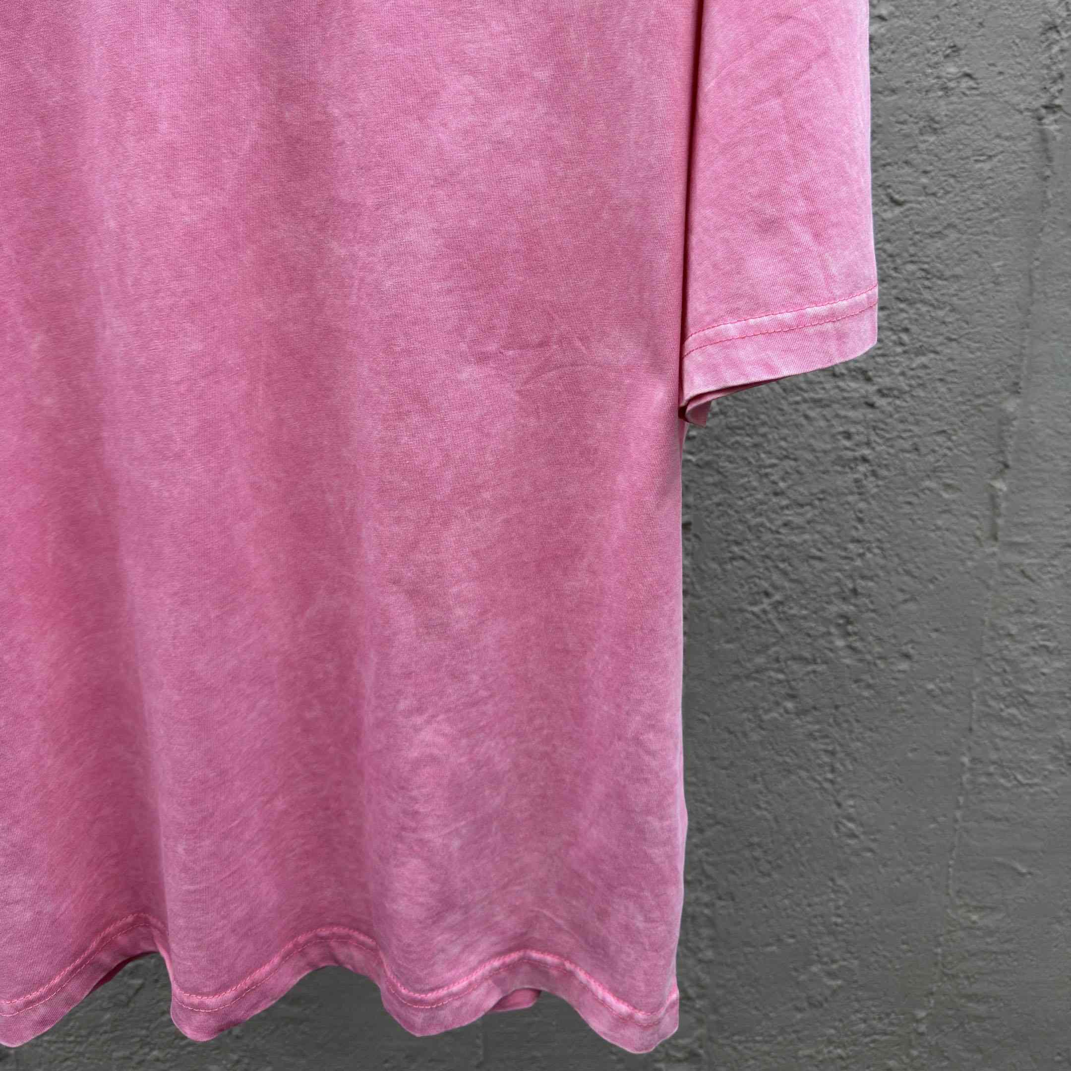 Louis Vuitton Washed Ribbed T-Shirt   1AHWA0 - FashionPlug