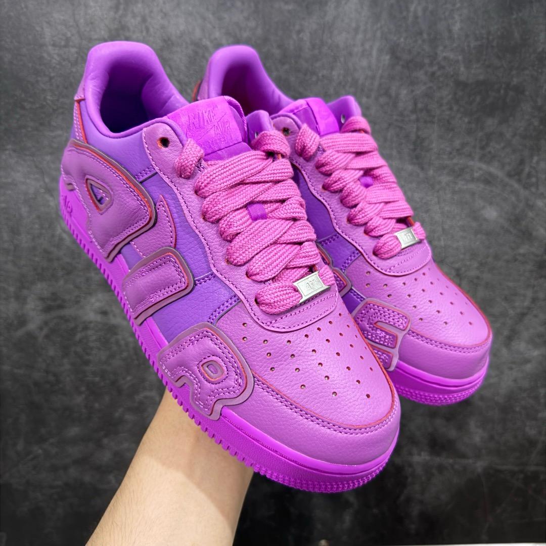 CPFM x NK Air Force 1 Low Sneaker   FQ7069-500 - FashionPlug