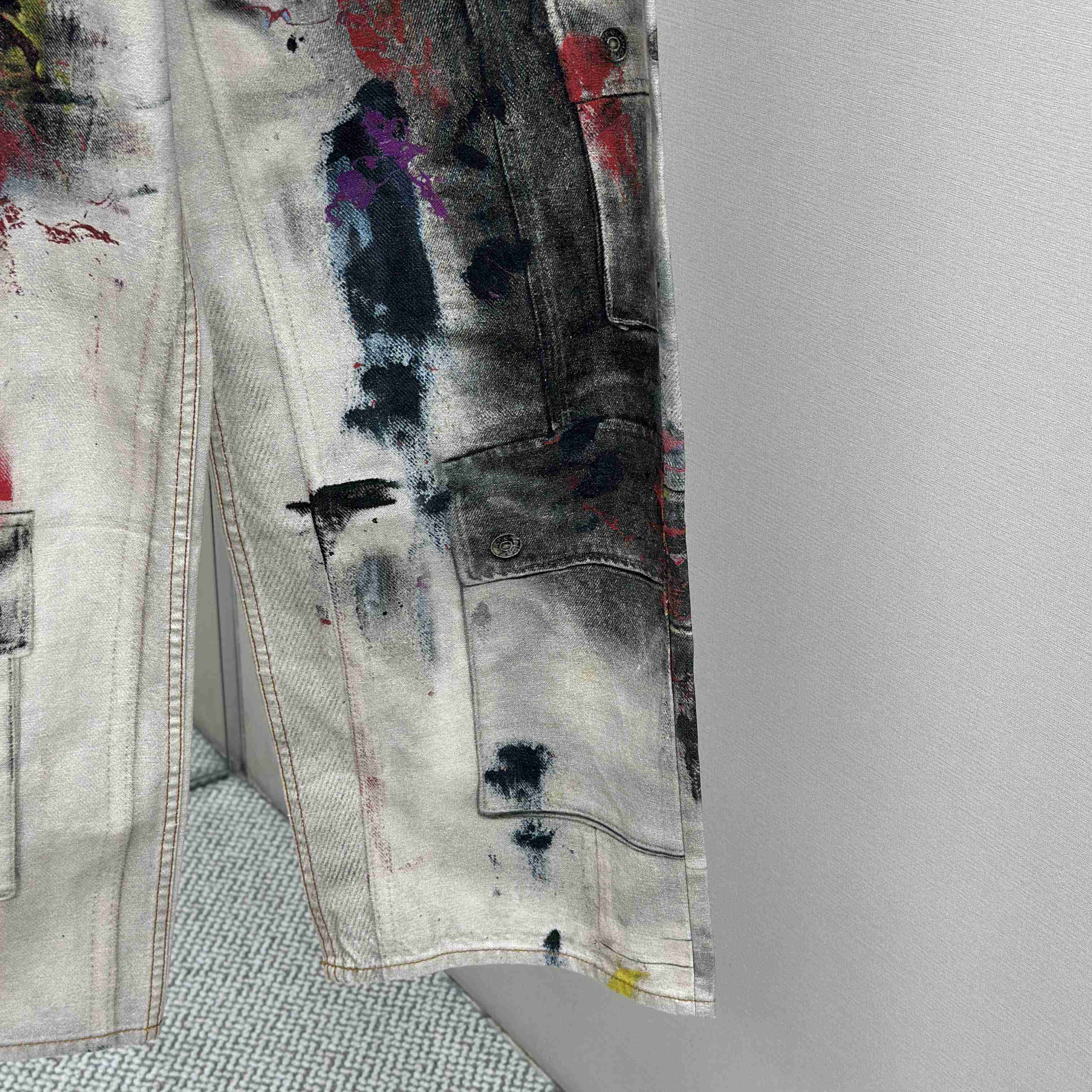 Acne Studios Baggy Fit Jeans-1981  - FashionPlug
