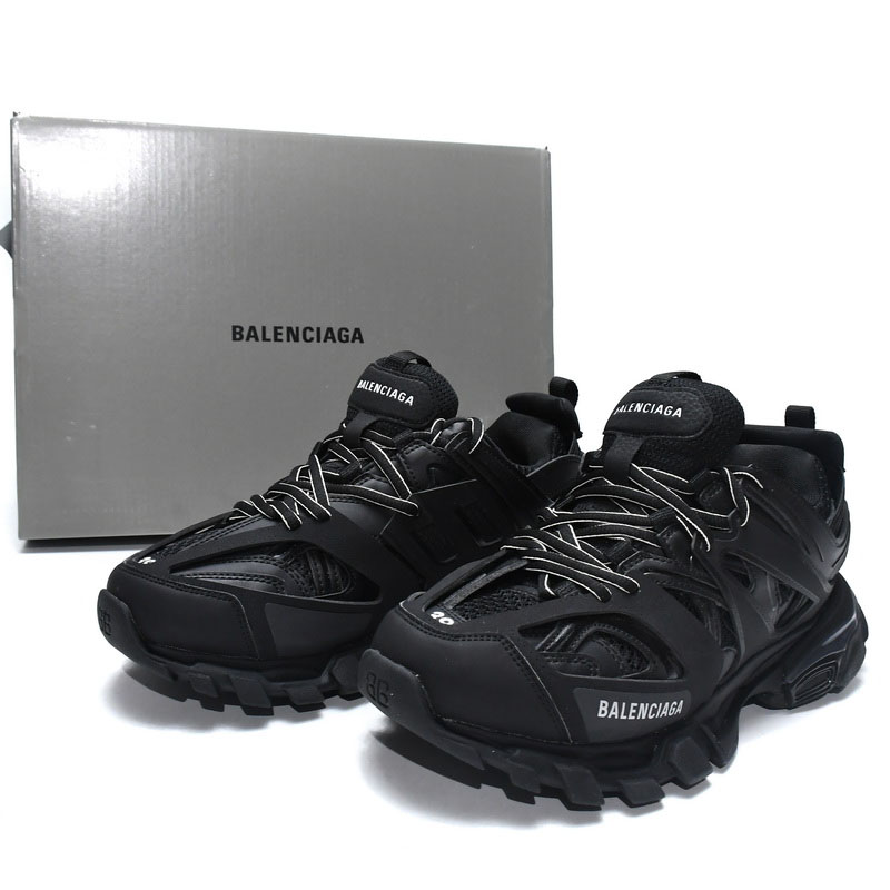 Balenciaga Track Sneakers - FashionPlug