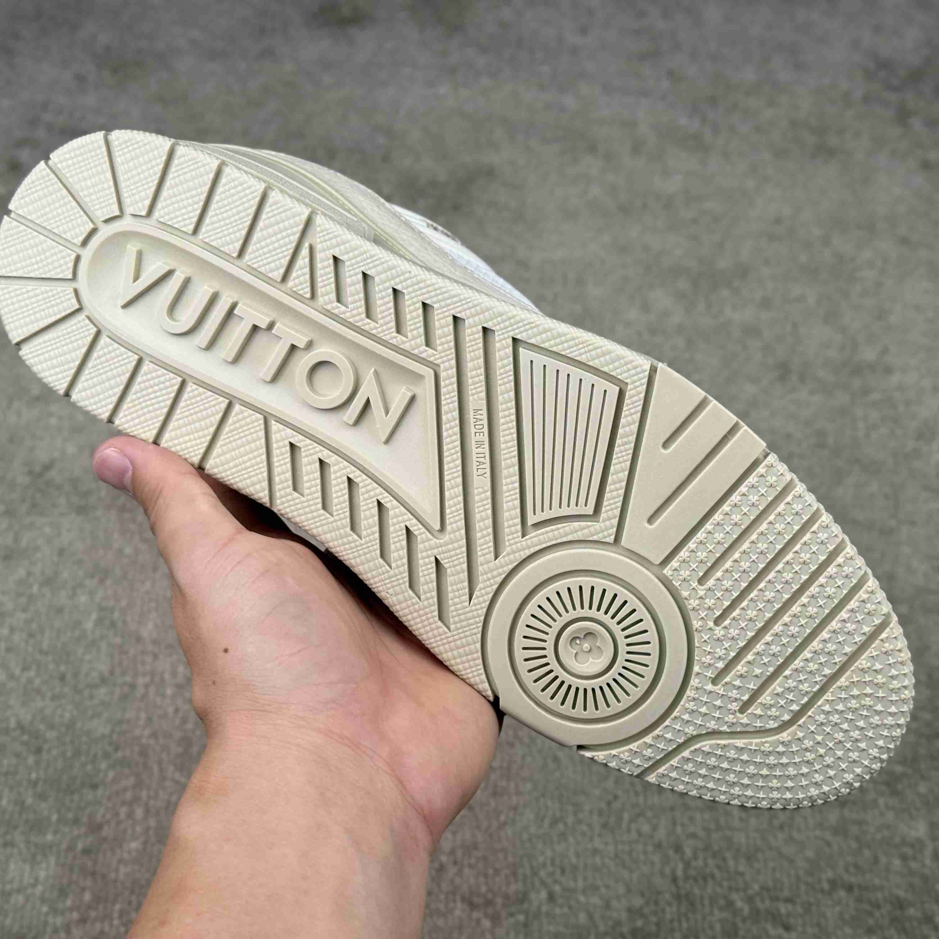 Louis Vuitton LV Trainer Sneaker   1AHTM5 - FashionPlug