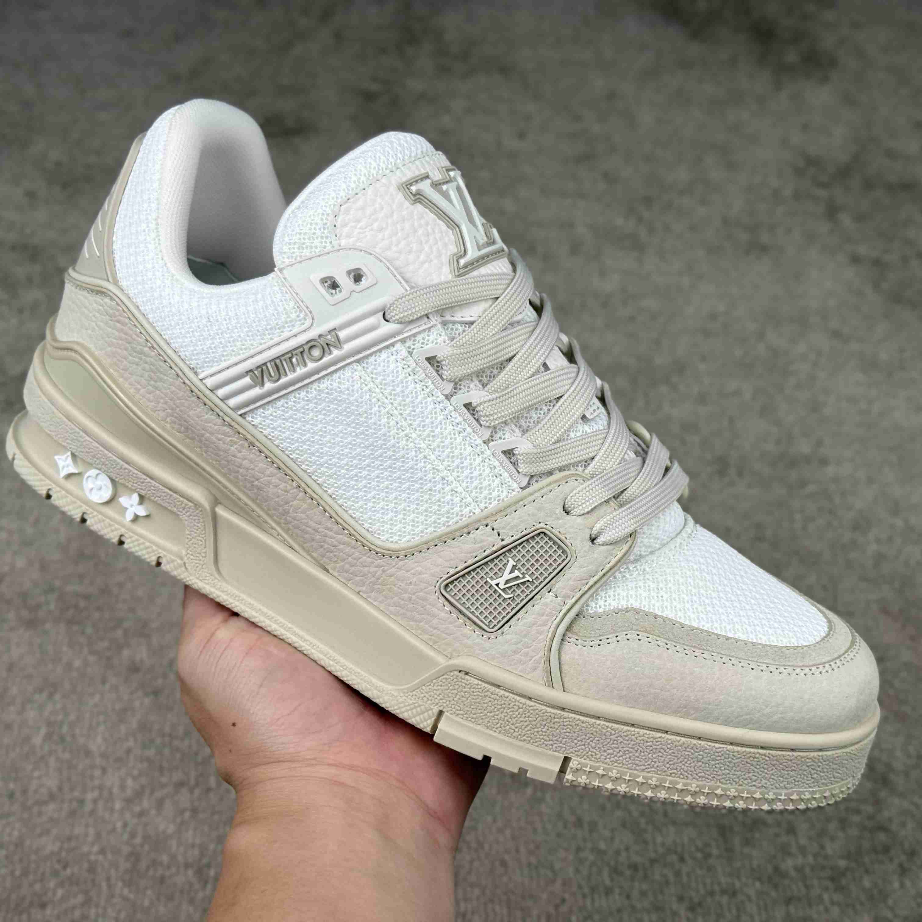 Louis Vuitton LV Trainer Sneaker   1AHTM5 - FashionPlug