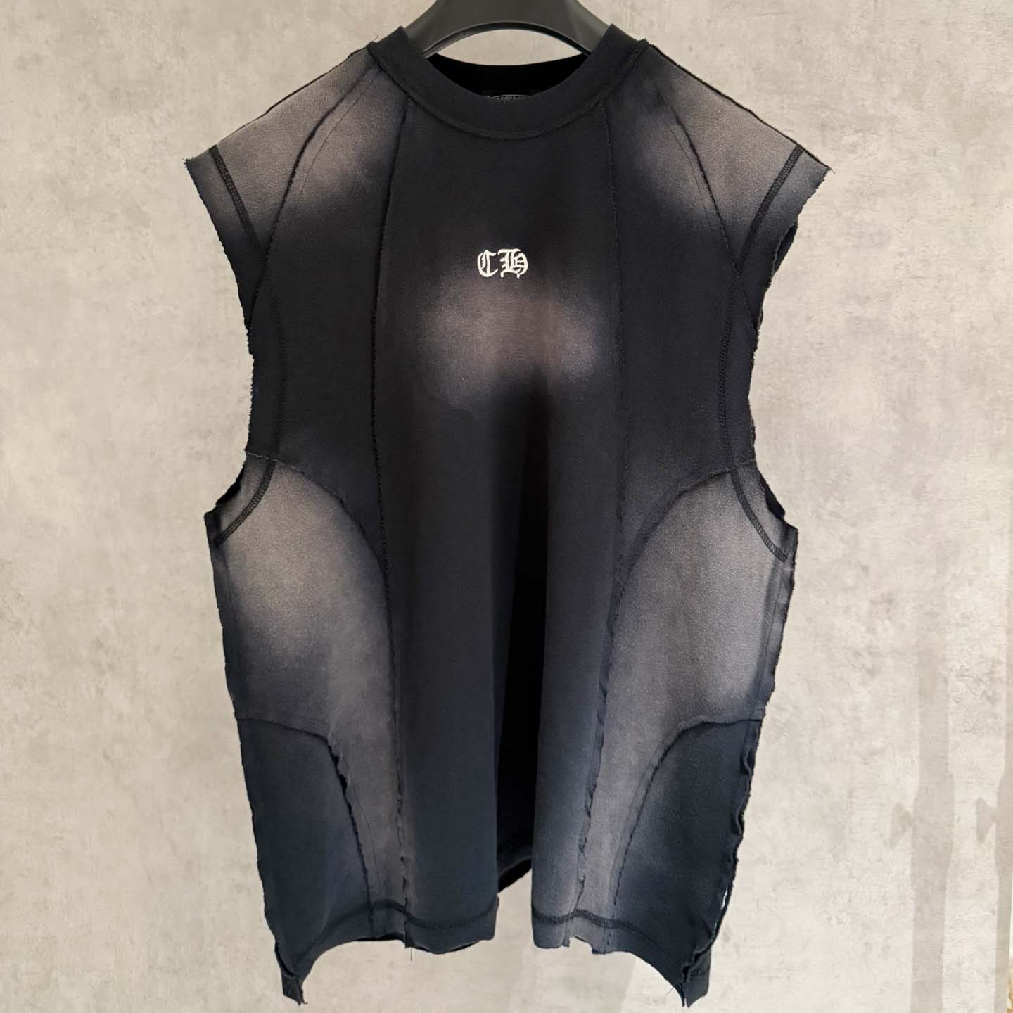 Chrome Hearts Cotton Tank Top - FashionPlug