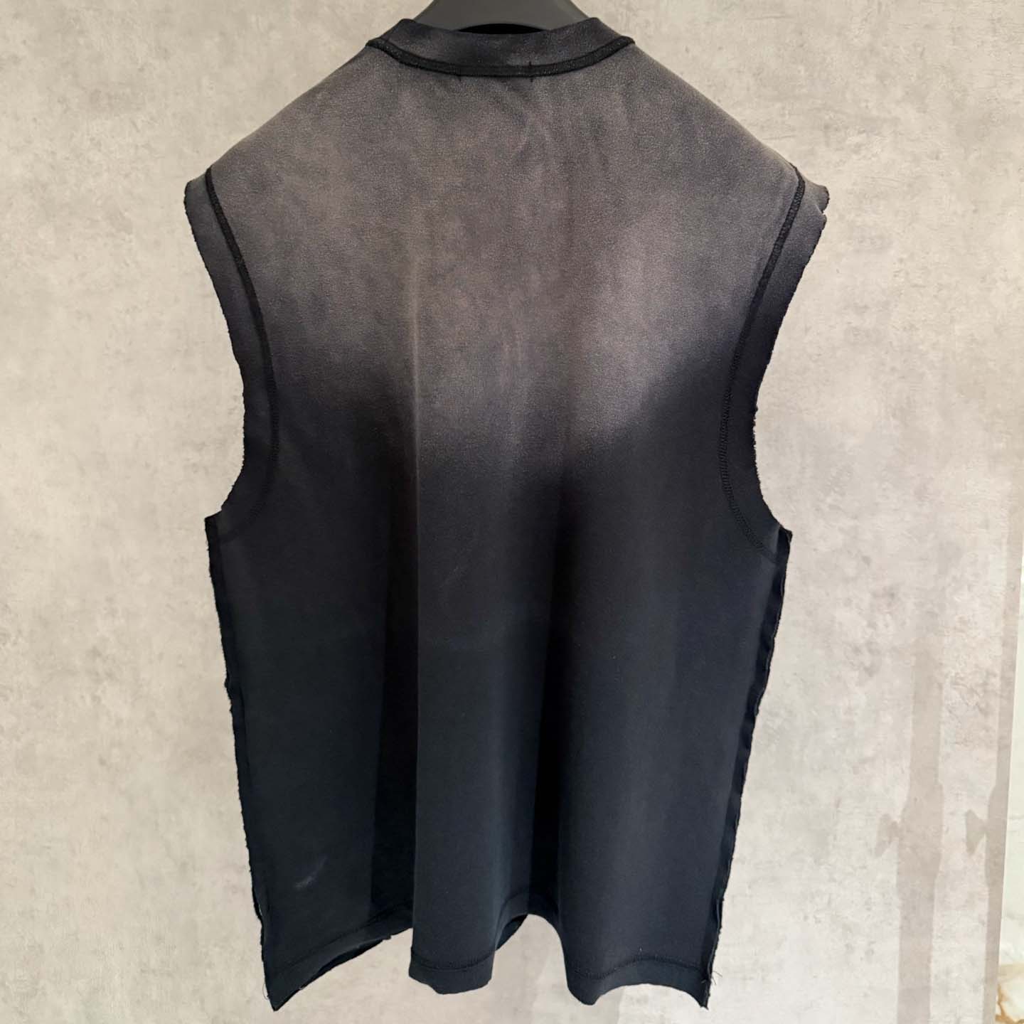 Chrome Hearts Cotton Tank Top - FashionPlug