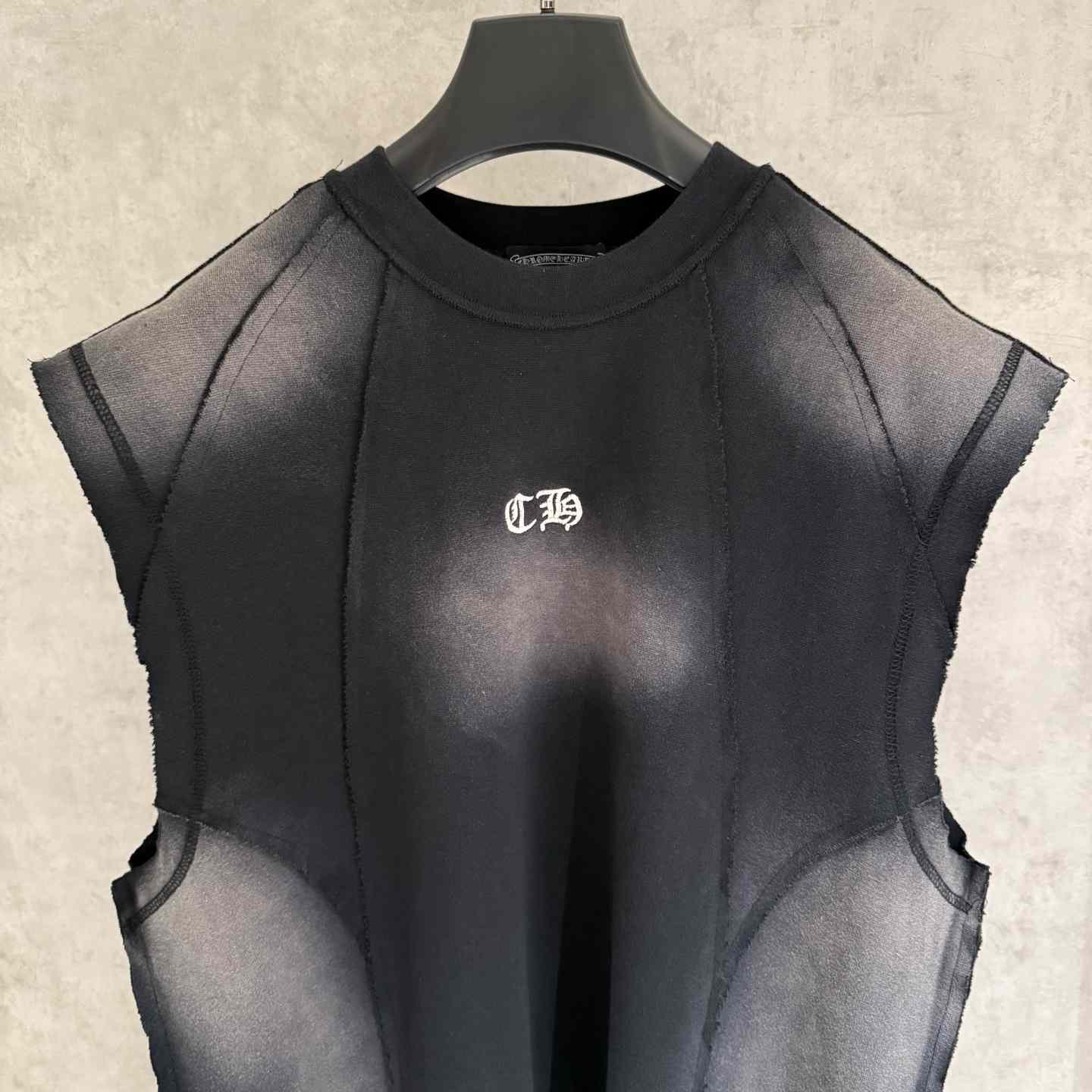 Chrome Hearts Cotton Tank Top - FashionPlug
