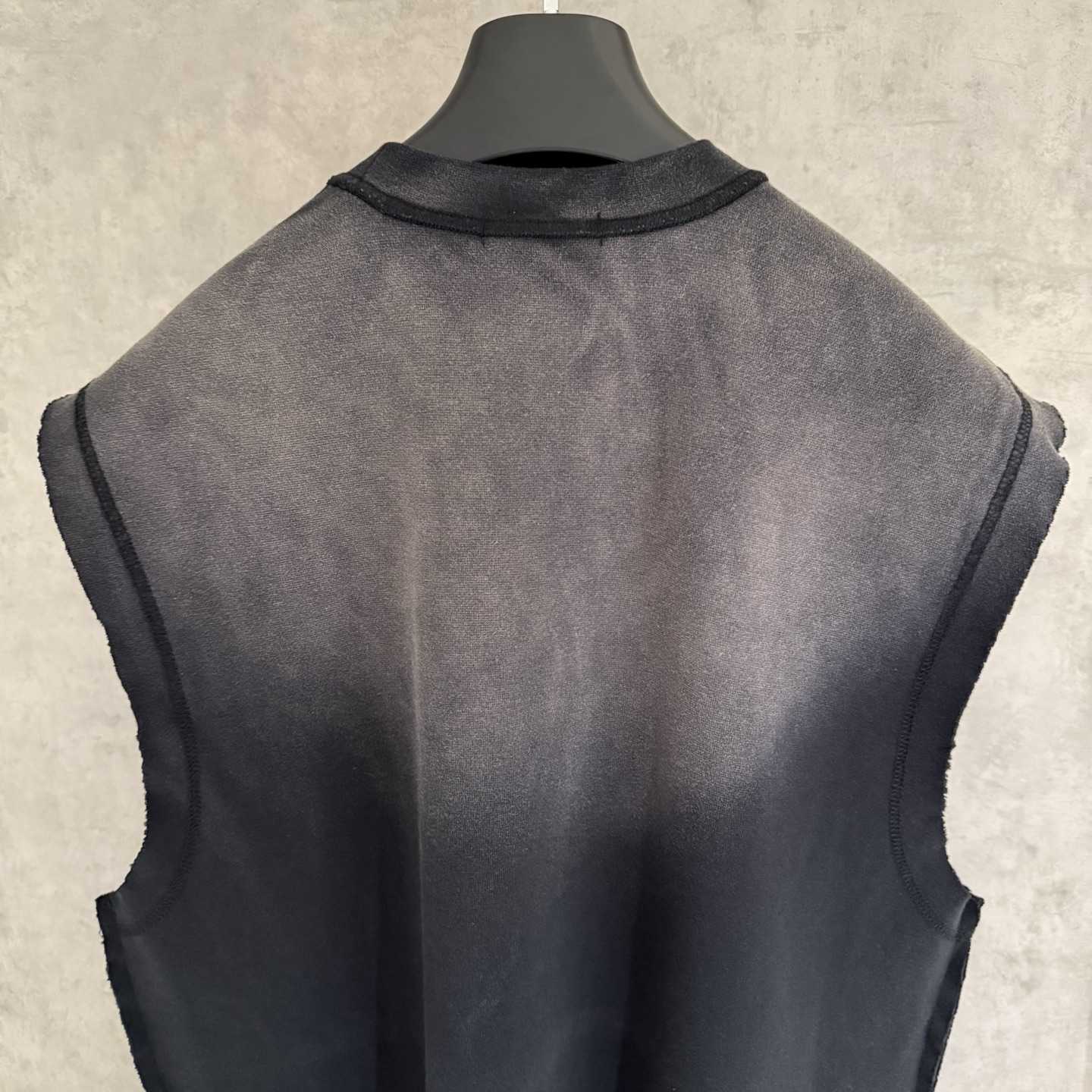 Chrome Hearts Cotton Tank Top - FashionPlug