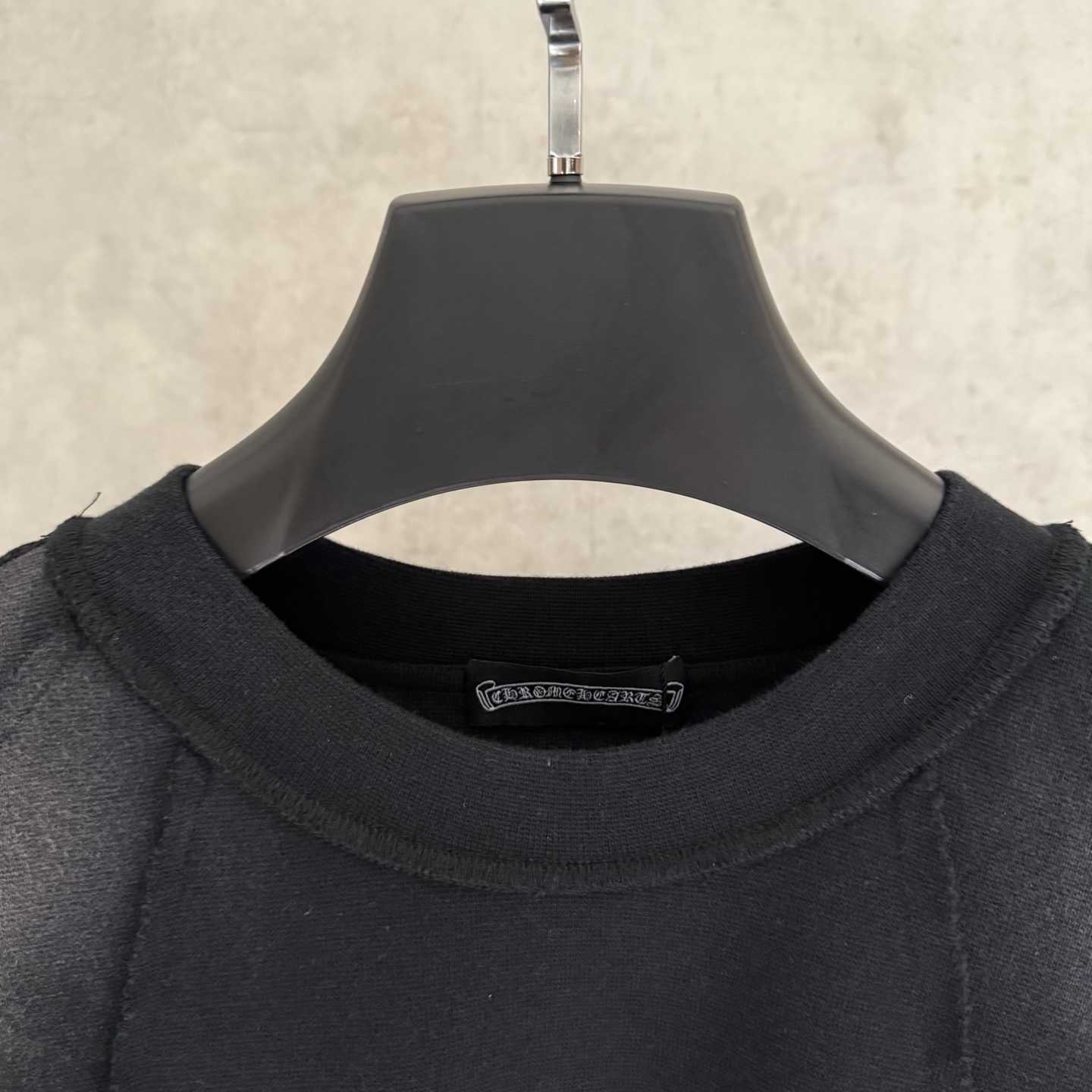 Chrome Hearts Cotton Tank Top - FashionPlug