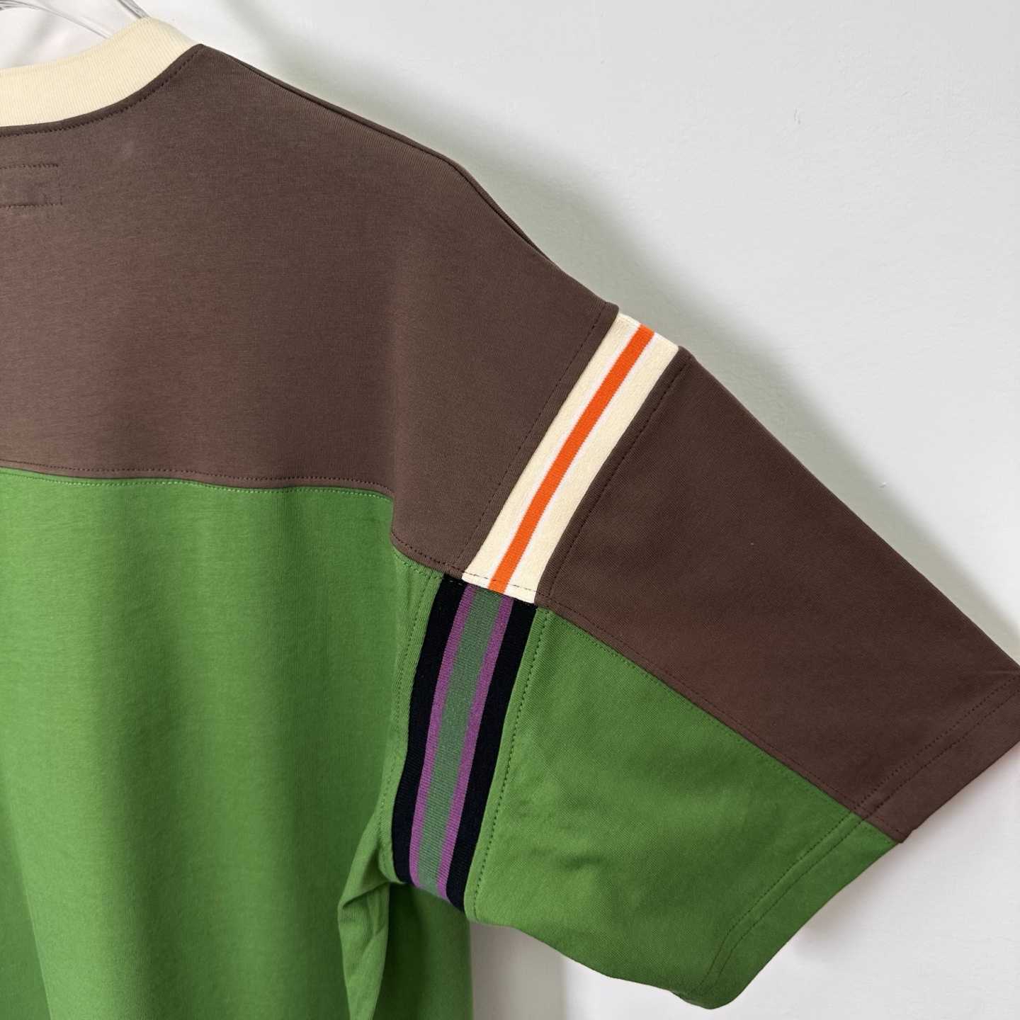 Supreme Split S/S Football Top - FashionPlug
