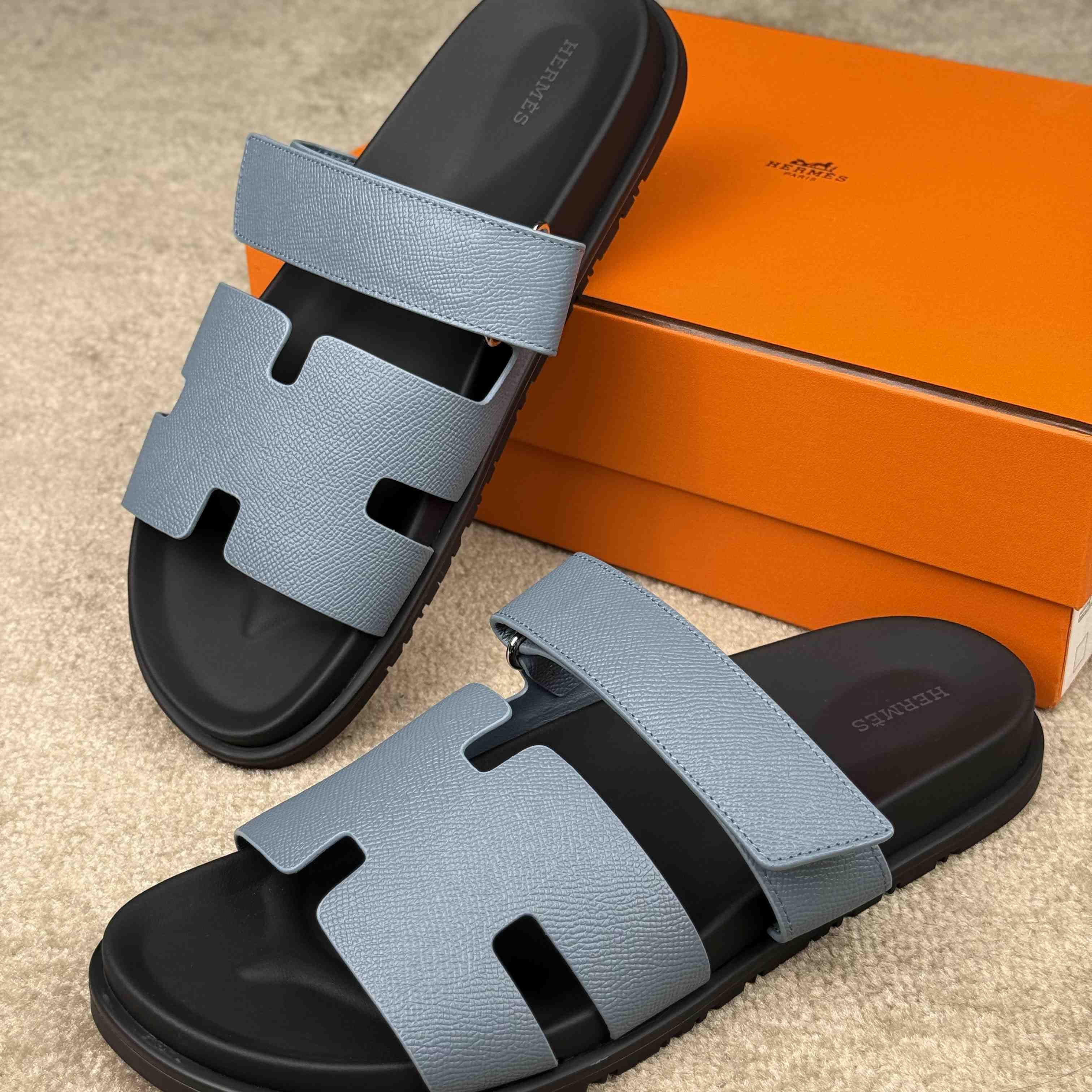 Hermes Chypre Sandal - FashionPlug