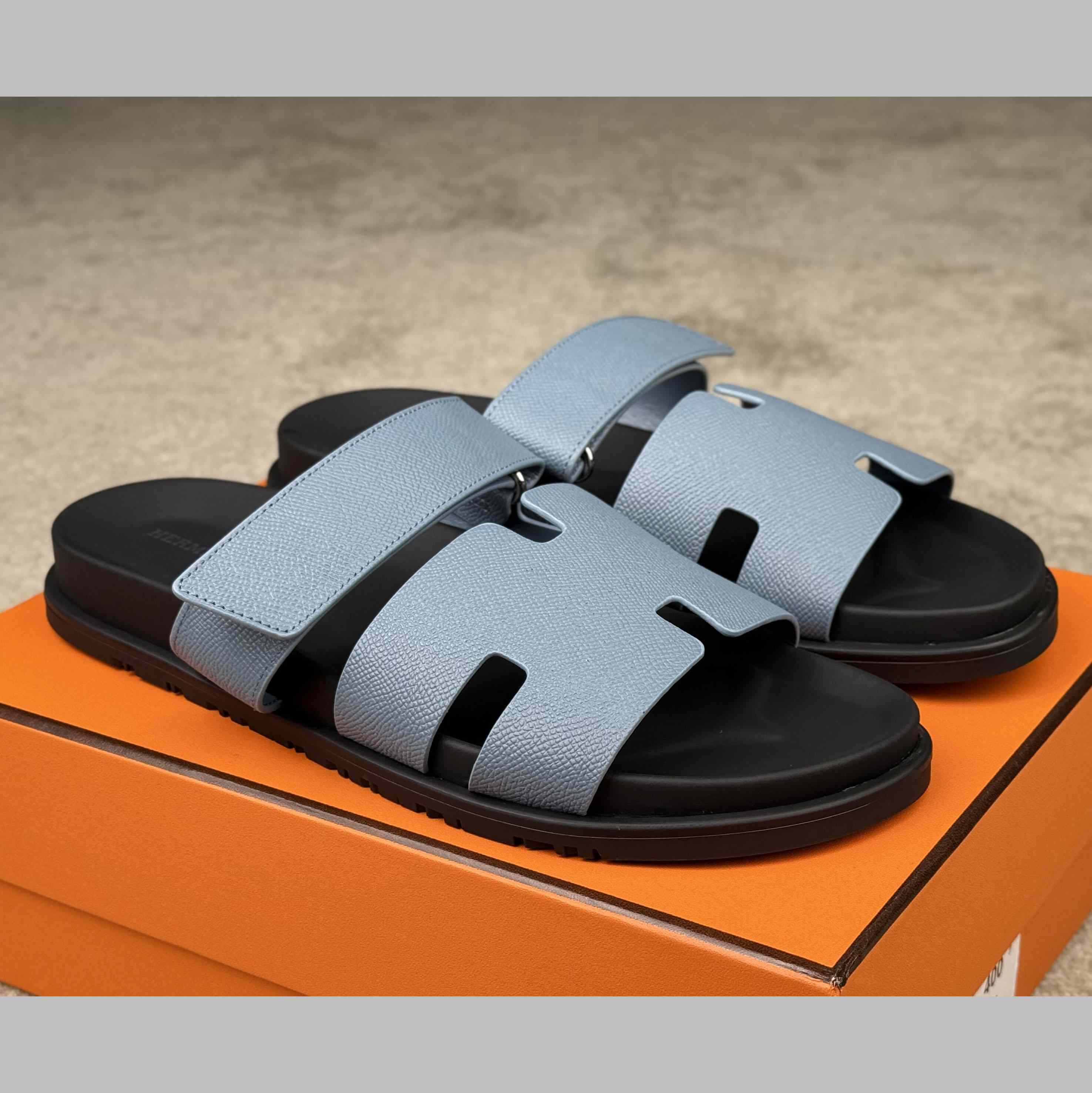 Hermes Chypre Sandal - FashionPlug