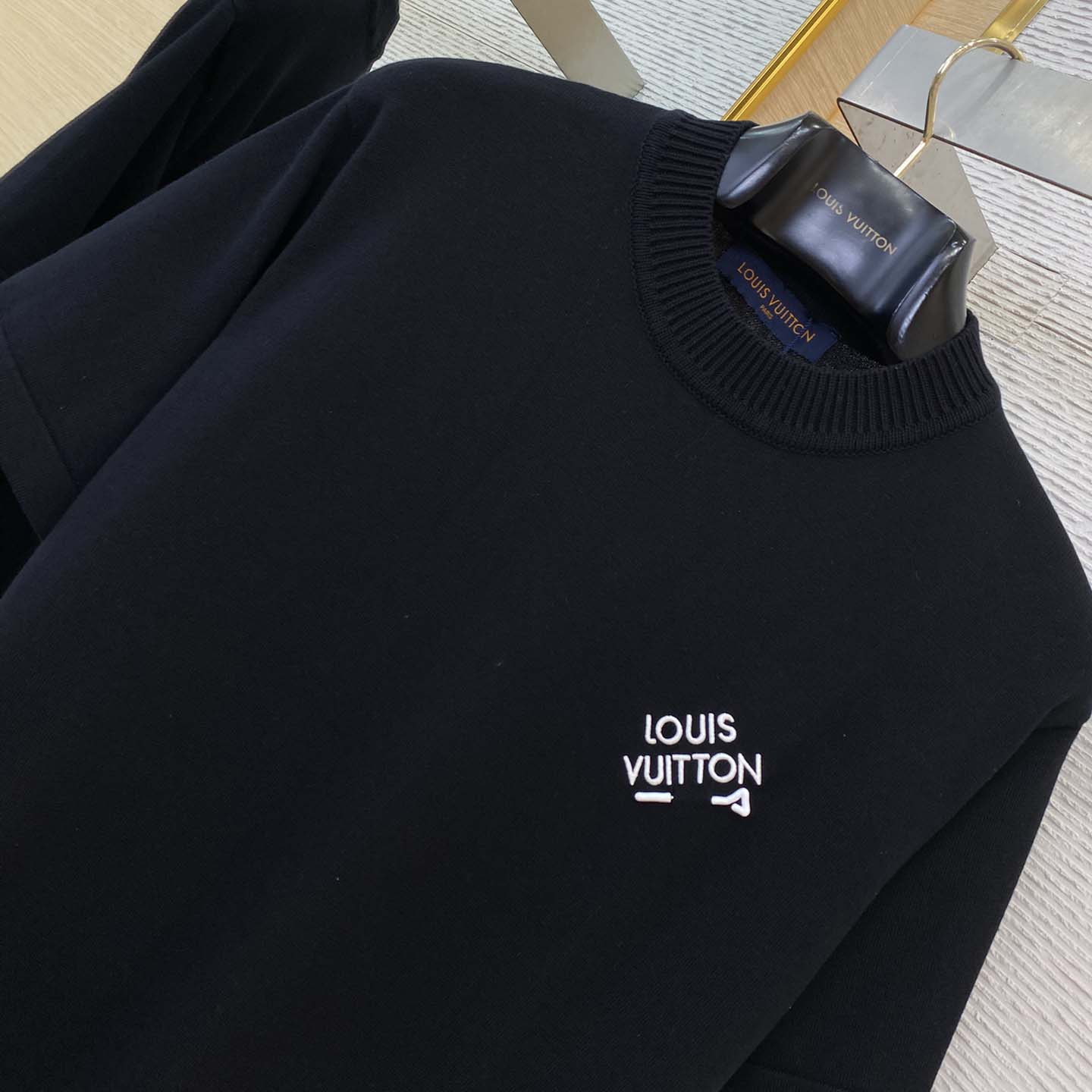 Louis Vuitton Signature Short-Sleeved T-Shirt  - FashionPlug