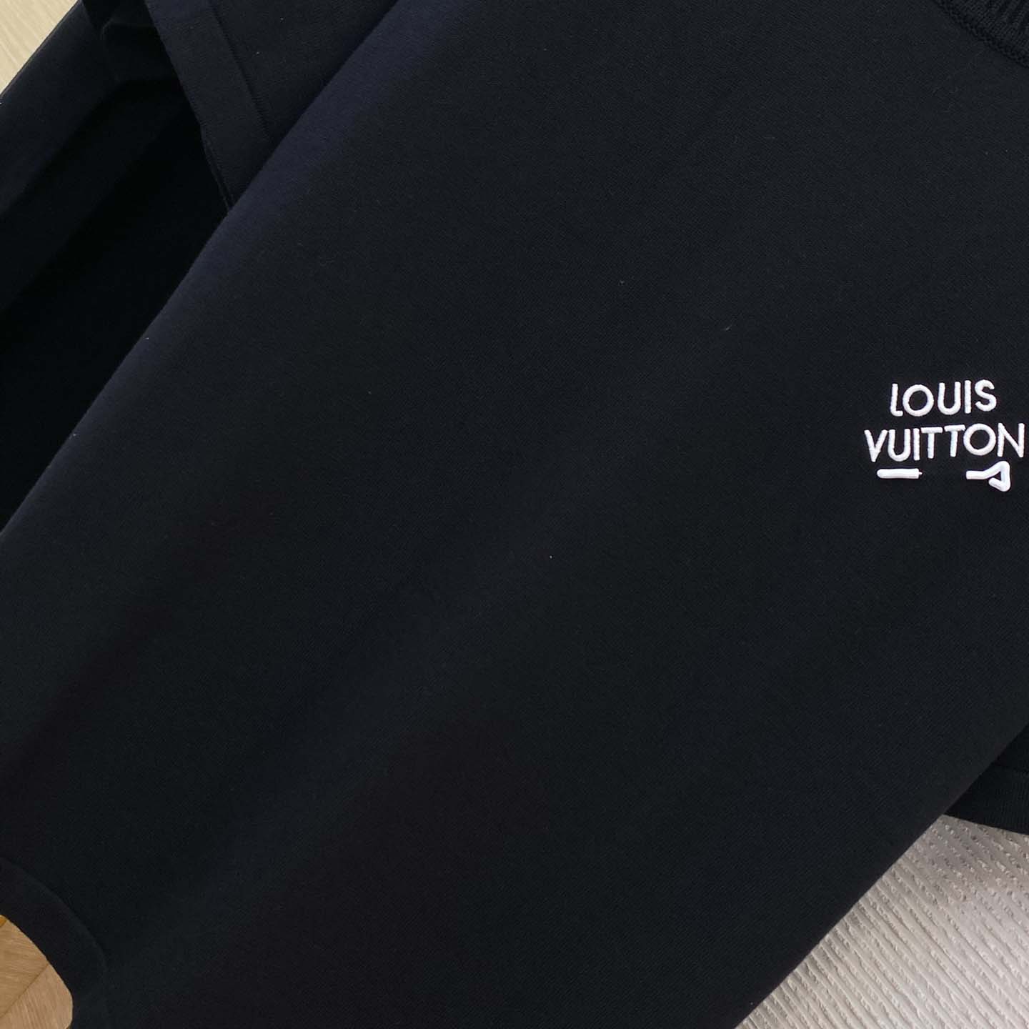 Louis Vuitton Signature Short-Sleeved T-Shirt  - FashionPlug