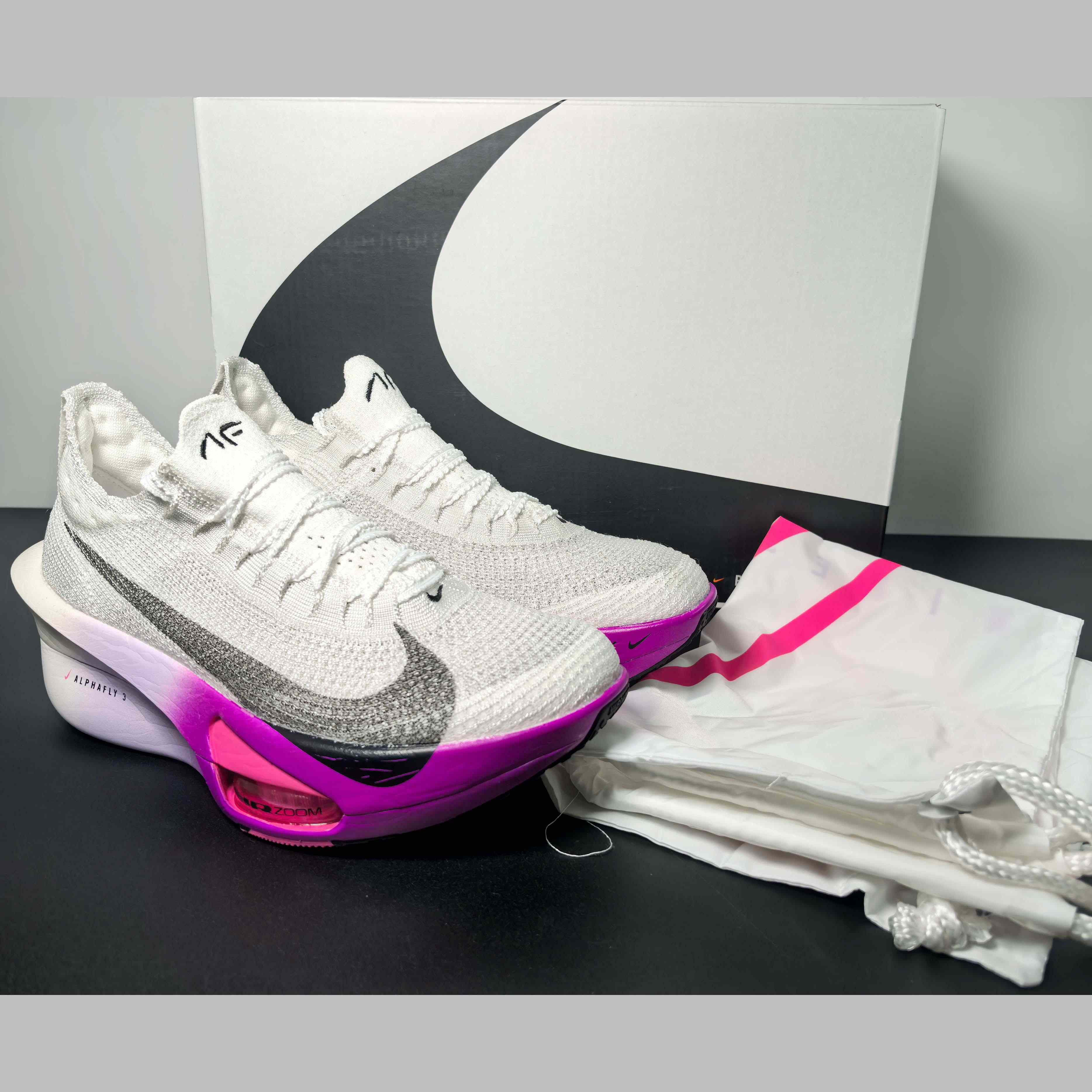 NK Air Zoom Alphafly NEXT% 3   8311-100 - FashionPlug
