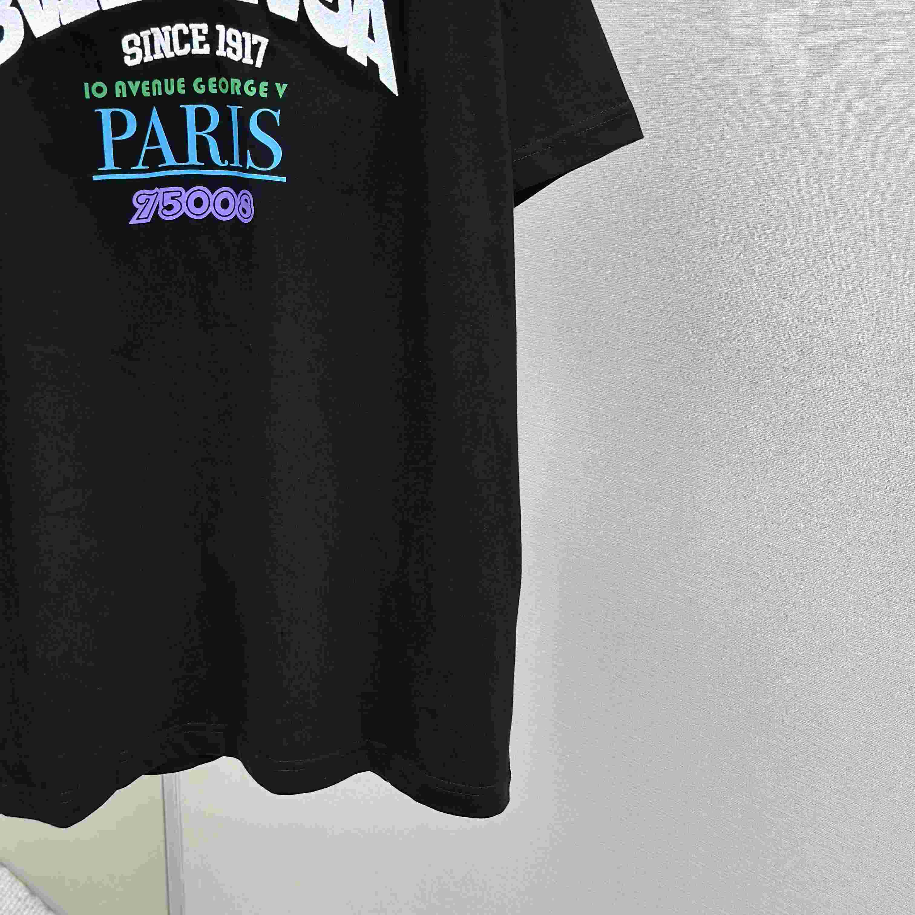Balenciaga Oversized T-Shirt  - FashionPlug