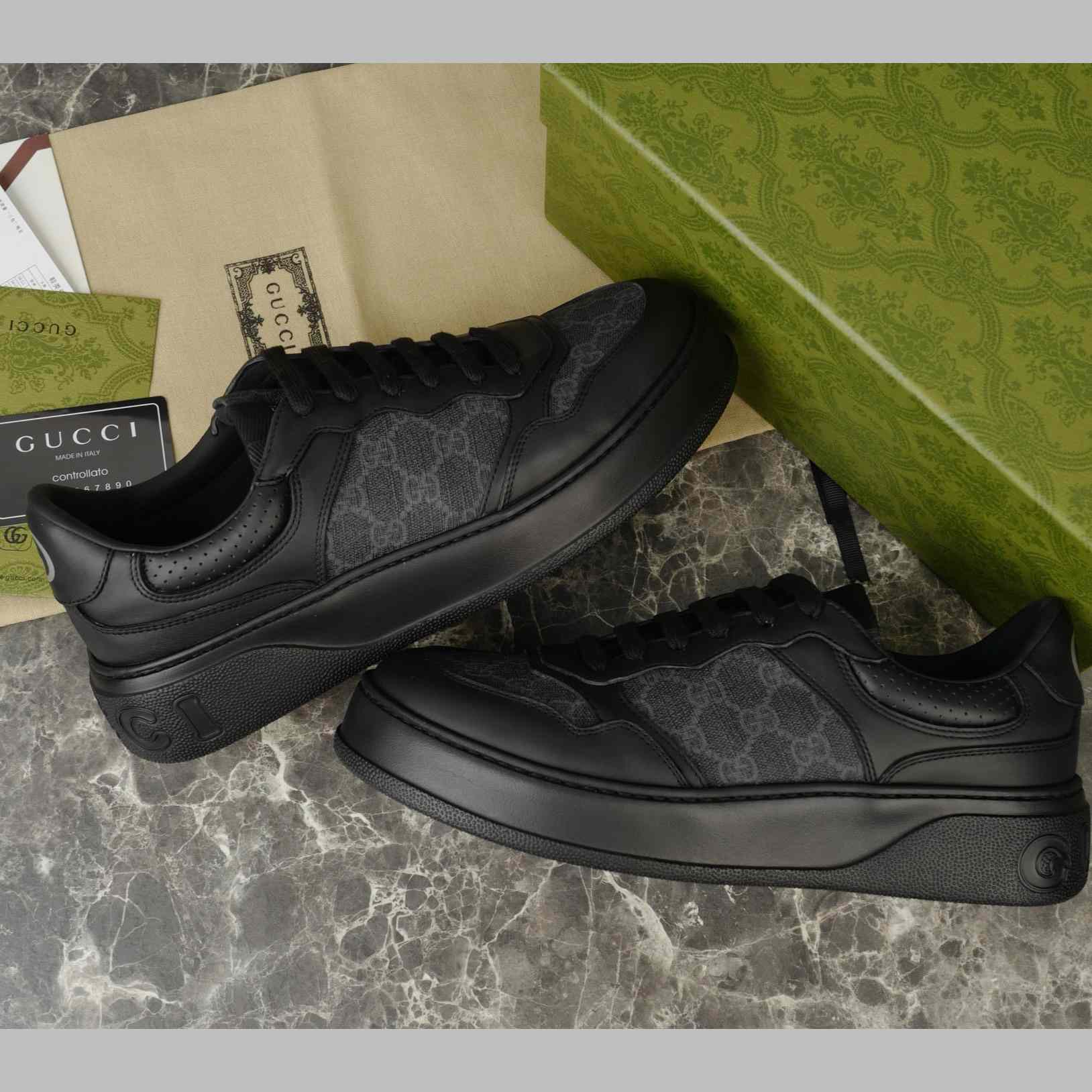Gucci GG Sneaker - FashionPlug