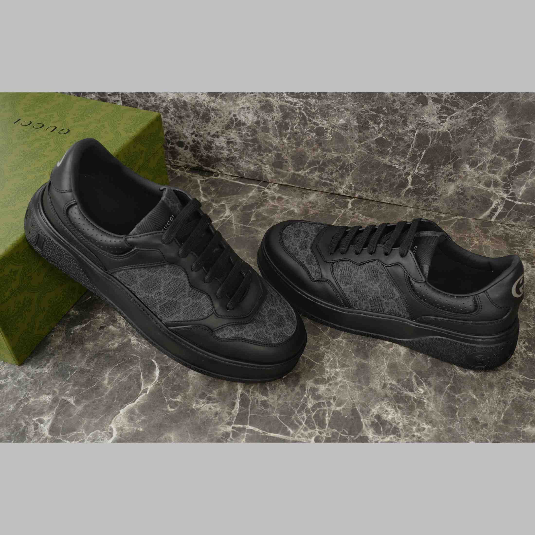 Gucci GG Sneaker - FashionPlug