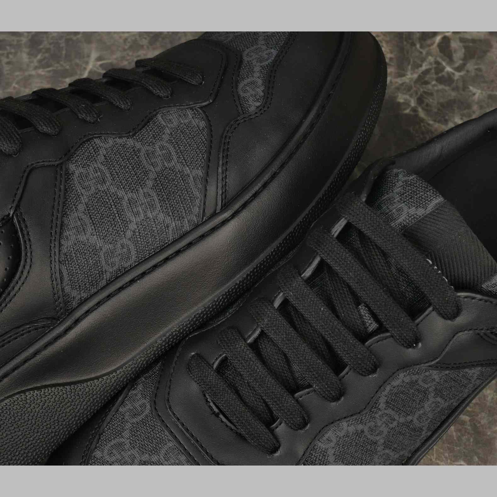 Gucci GG Sneaker - FashionPlug