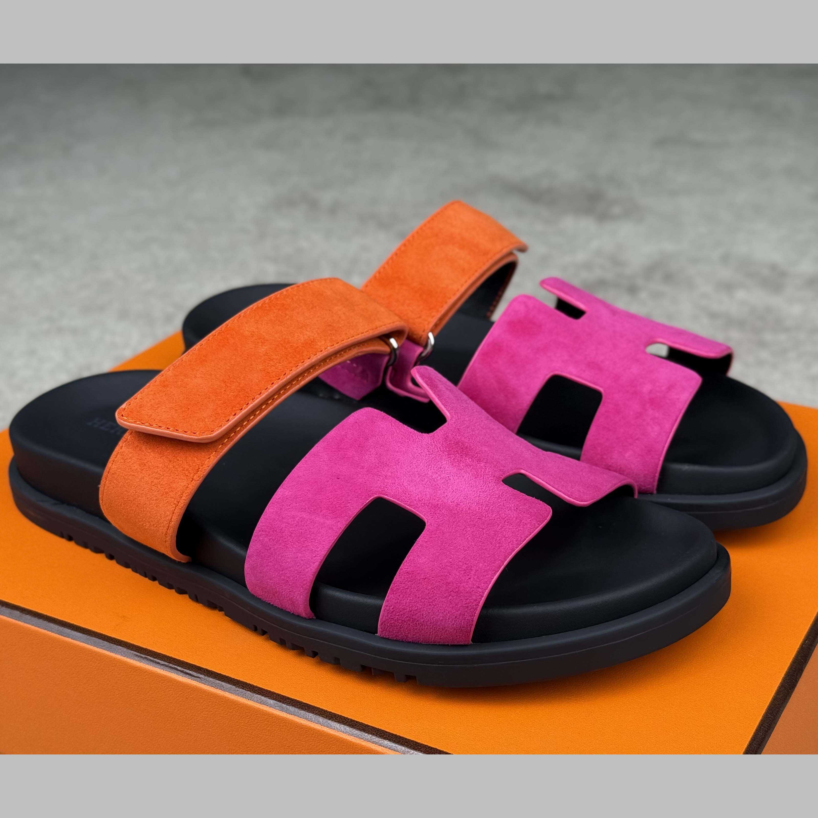 Hermes Chypre Sandal - FashionPlug
