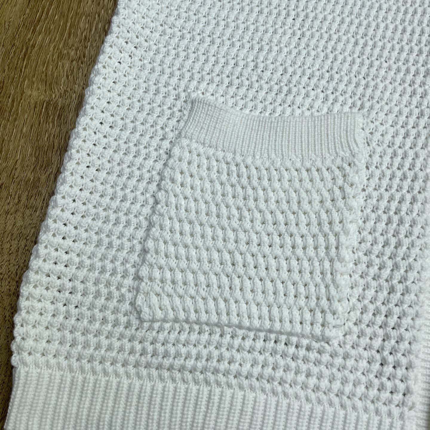 Casablanca Knit Polo Shirt    Z6009 - FashionPlug