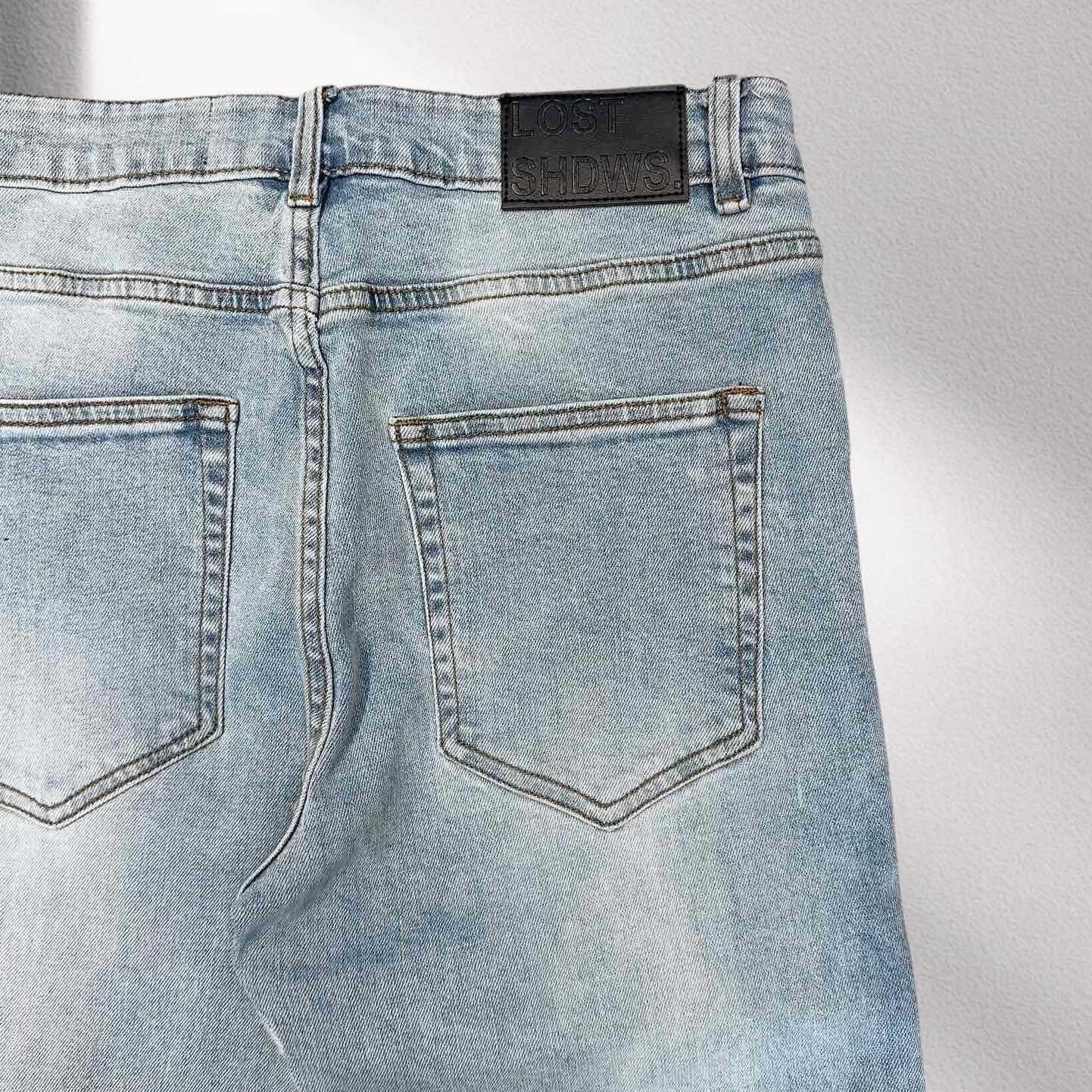 Lost Shadows  Jeans   9997 - FashionPlug