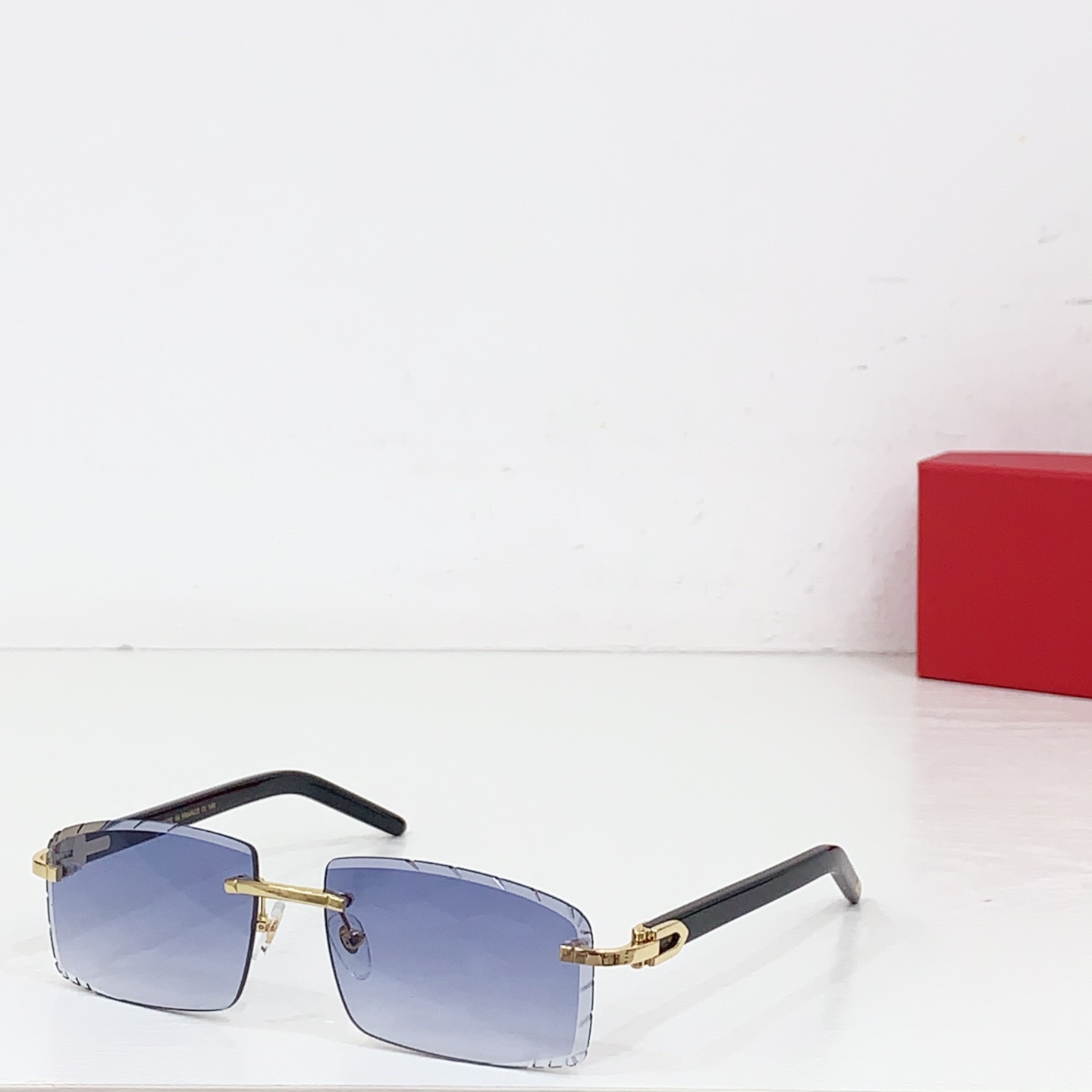 Cartier CT0243S Sunglasses    - FashionPlug