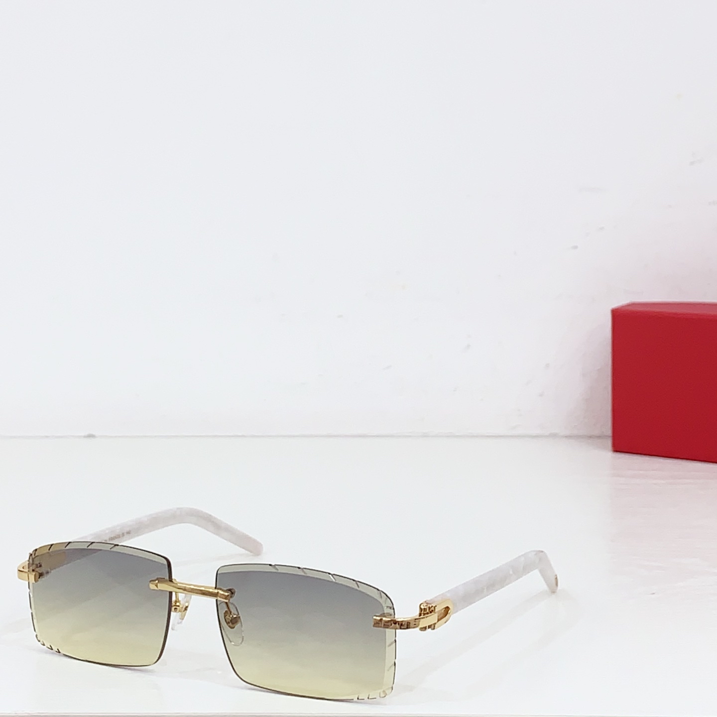 Cartier CT0243S Sunglasses    - FashionPlug