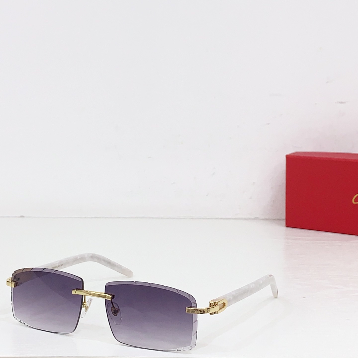 Cartier CT0243S Sunglasses    - FashionPlug