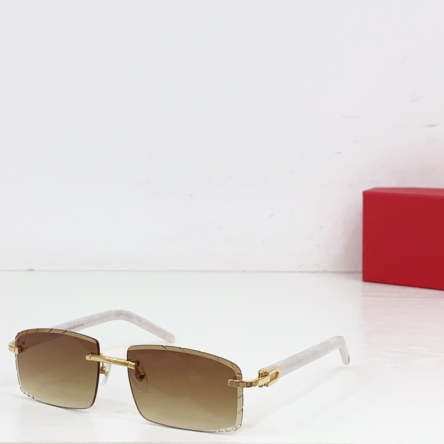 Cartier CT0243S Sunglasses    - FashionPlug