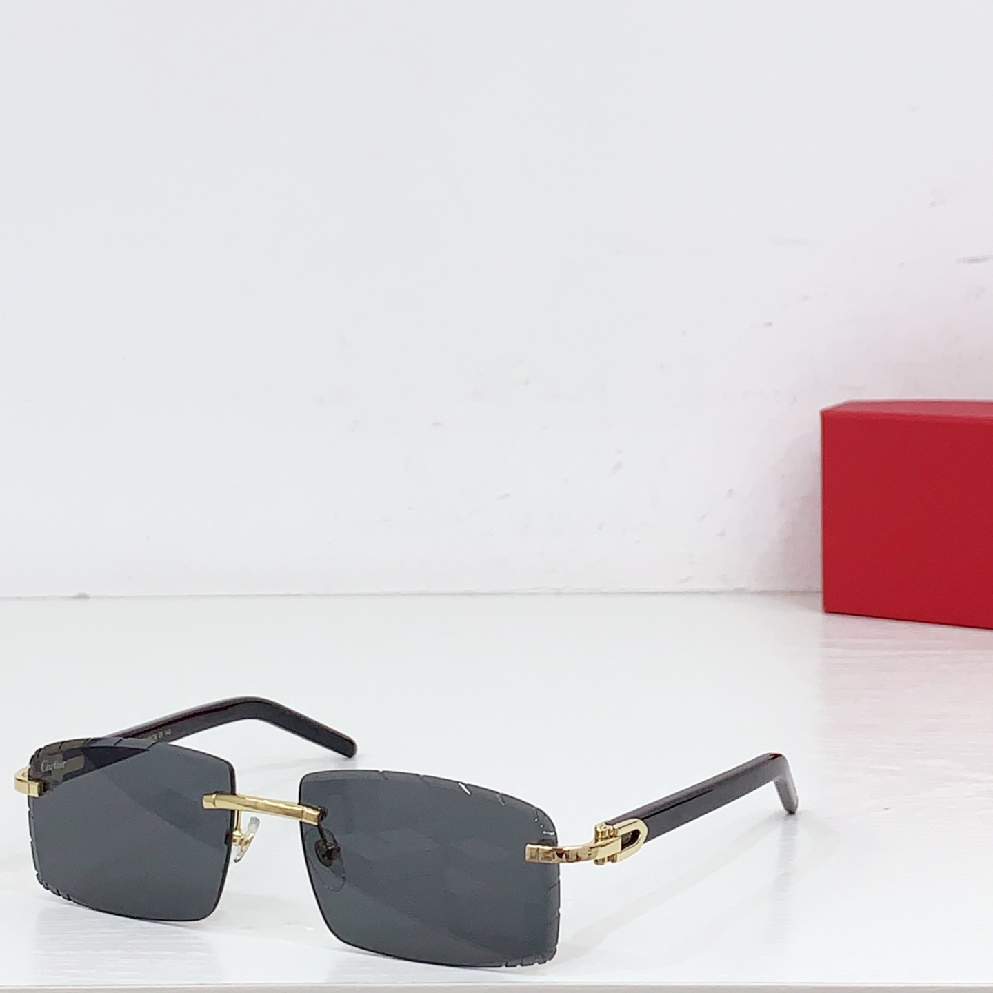 Cartier CT0243S Sunglasses    - FashionPlug