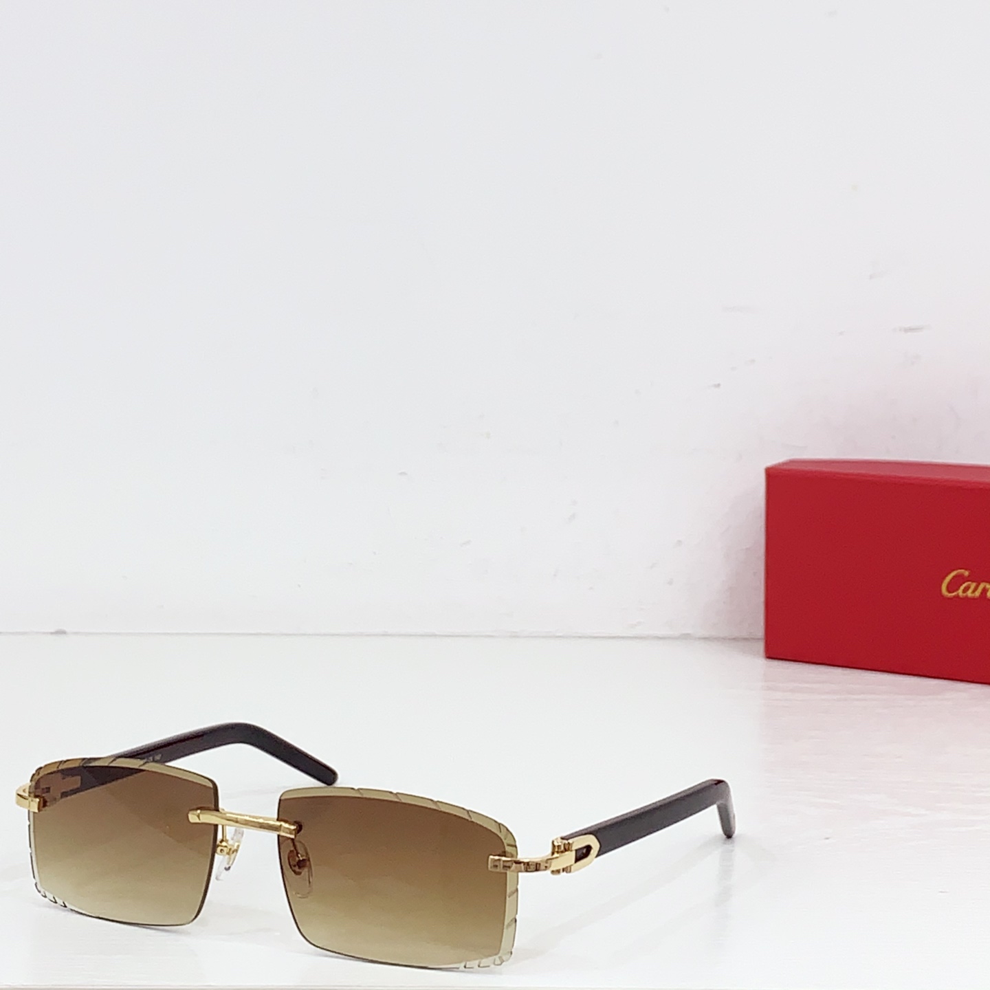 Cartier CT0243S Sunglasses    - FashionPlug