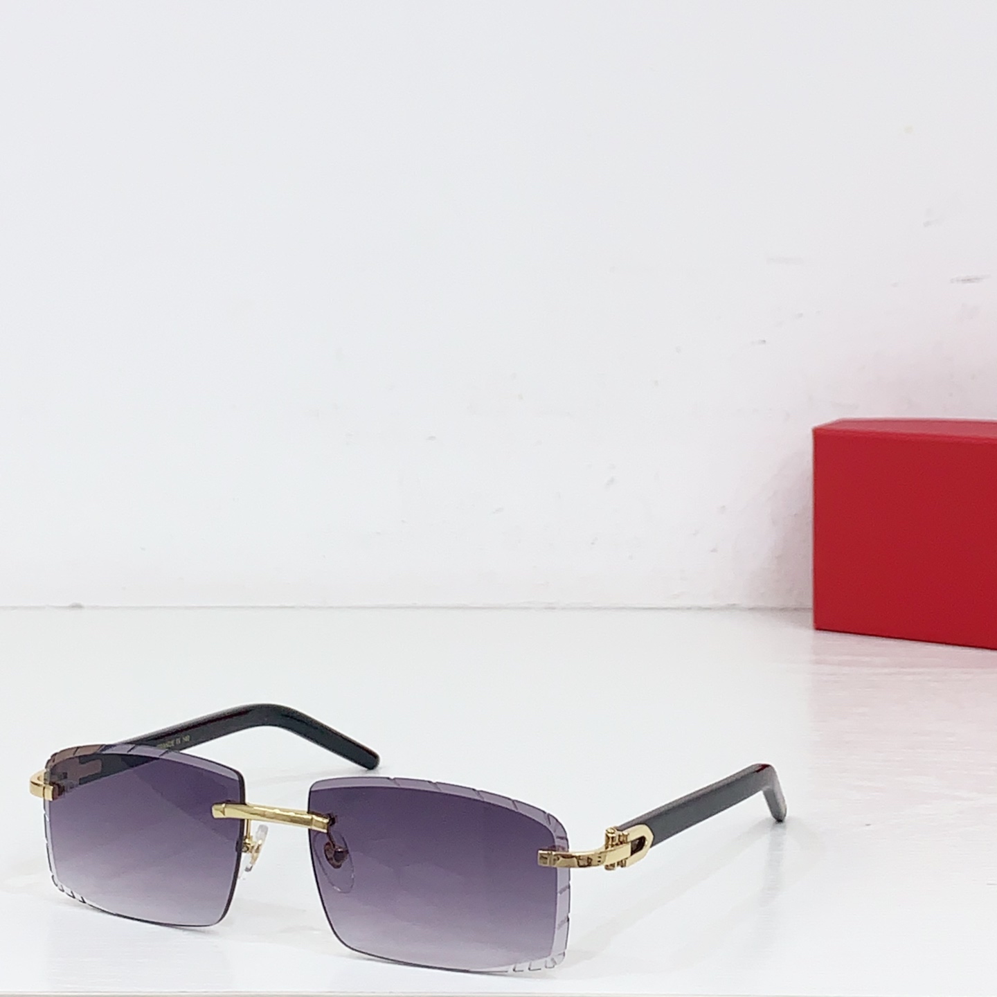 Cartier CT0243S Sunglasses    - FashionPlug