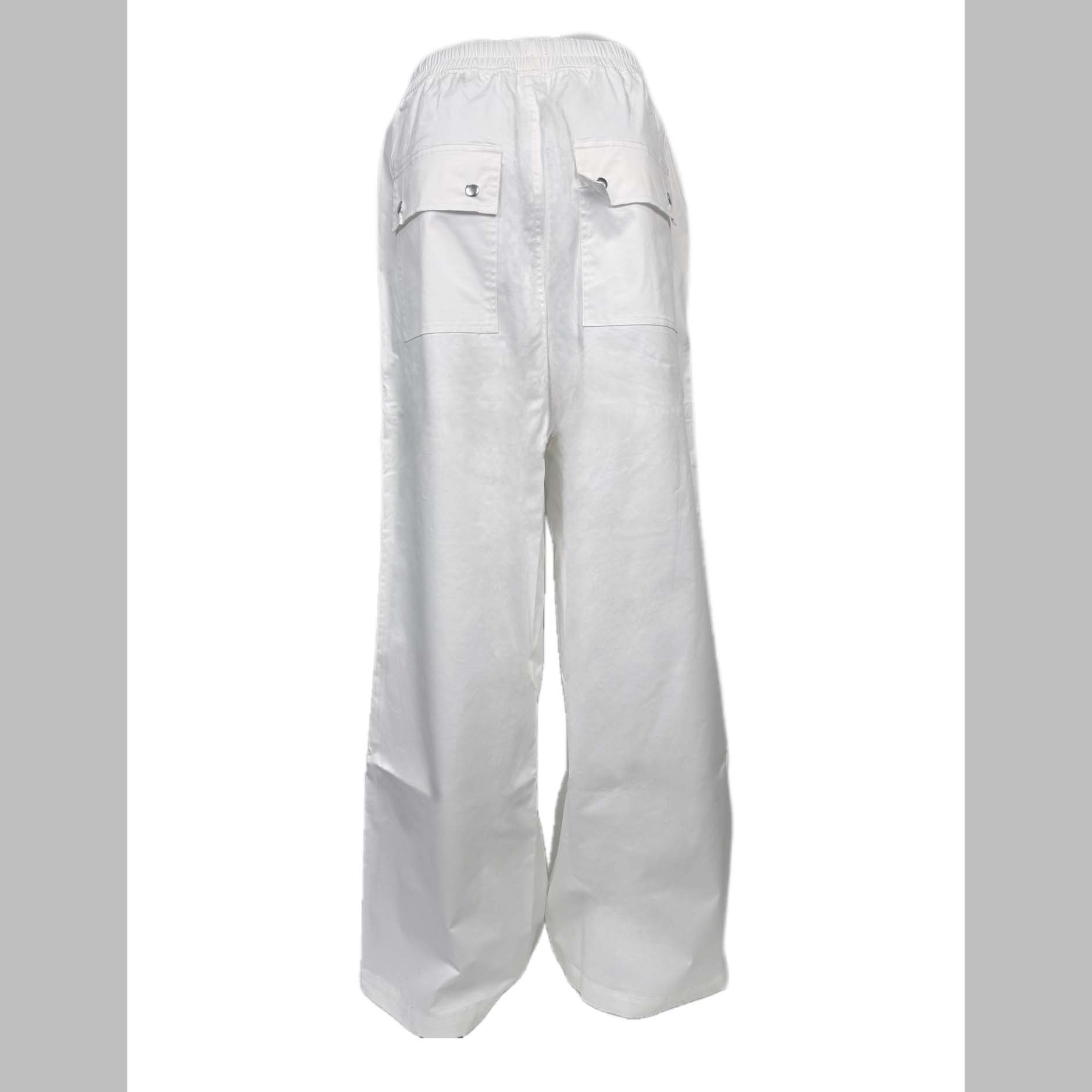Rick Owens  FW24 Wide Bela Pants - FashionPlug